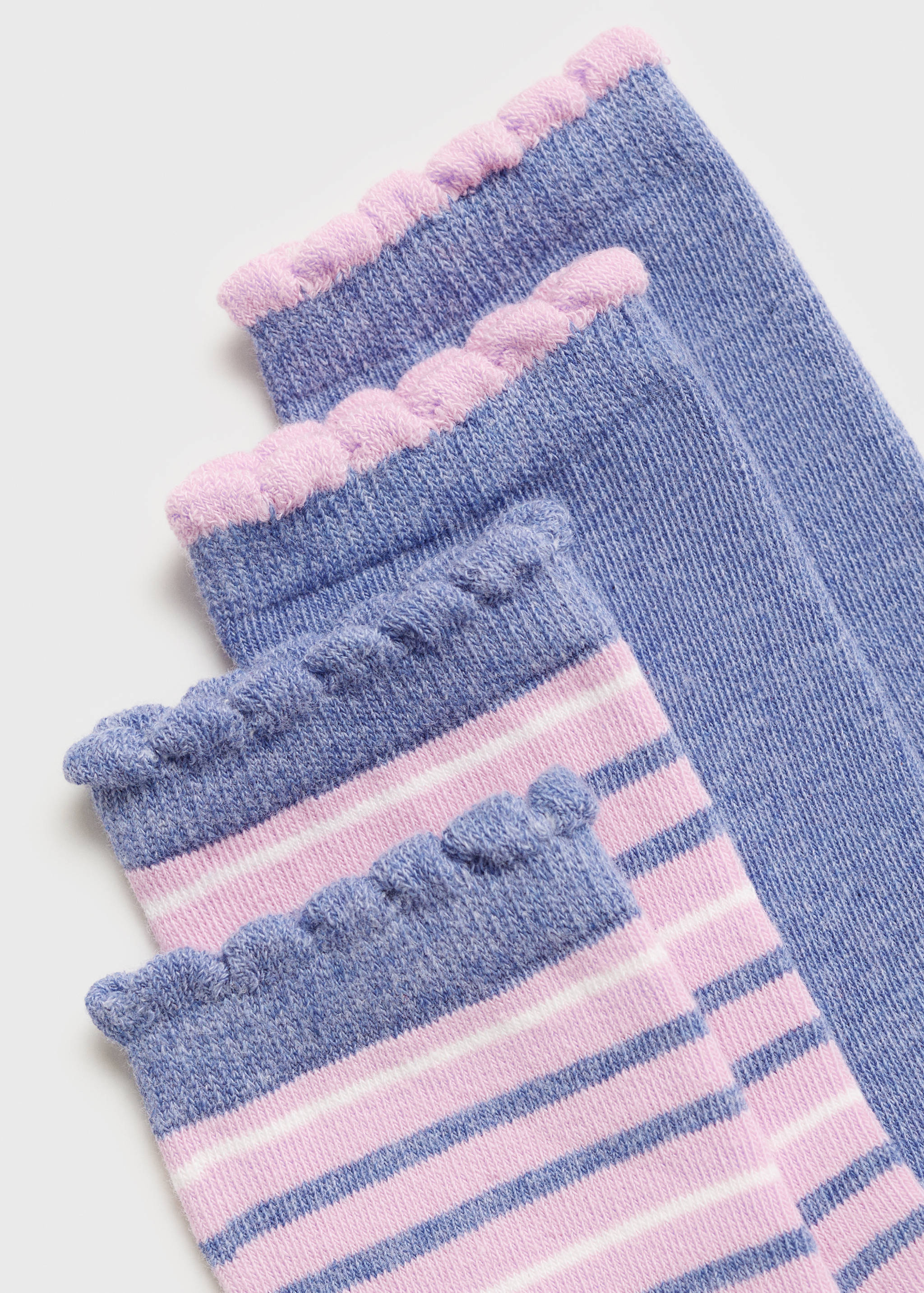 2 pack mixed socks - Details of the article 0