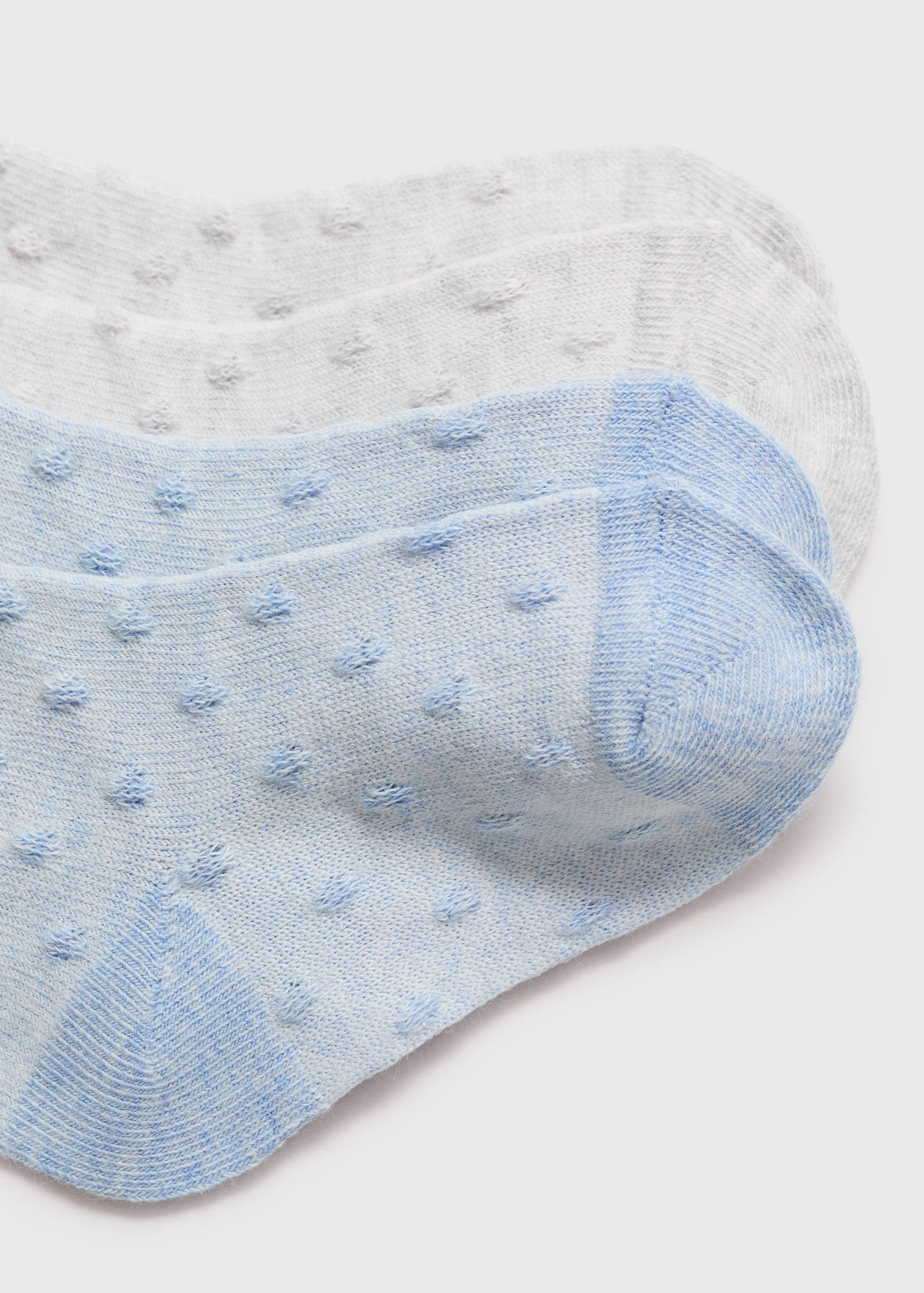 Комплект от 2 чифта чорапи - Данни за артикула 8