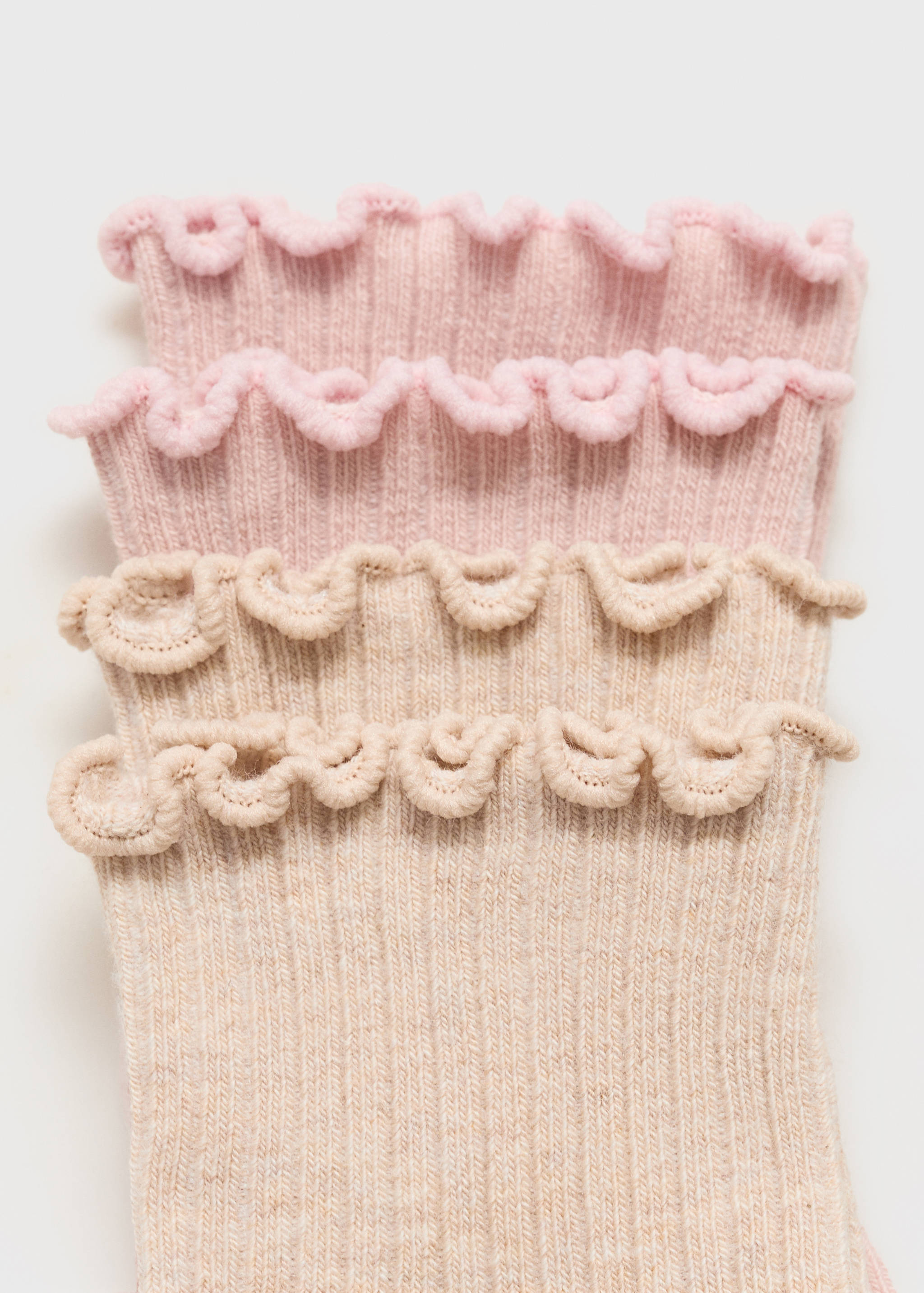 Комплект от 2 чифта чорапи - Данни за артикула 8