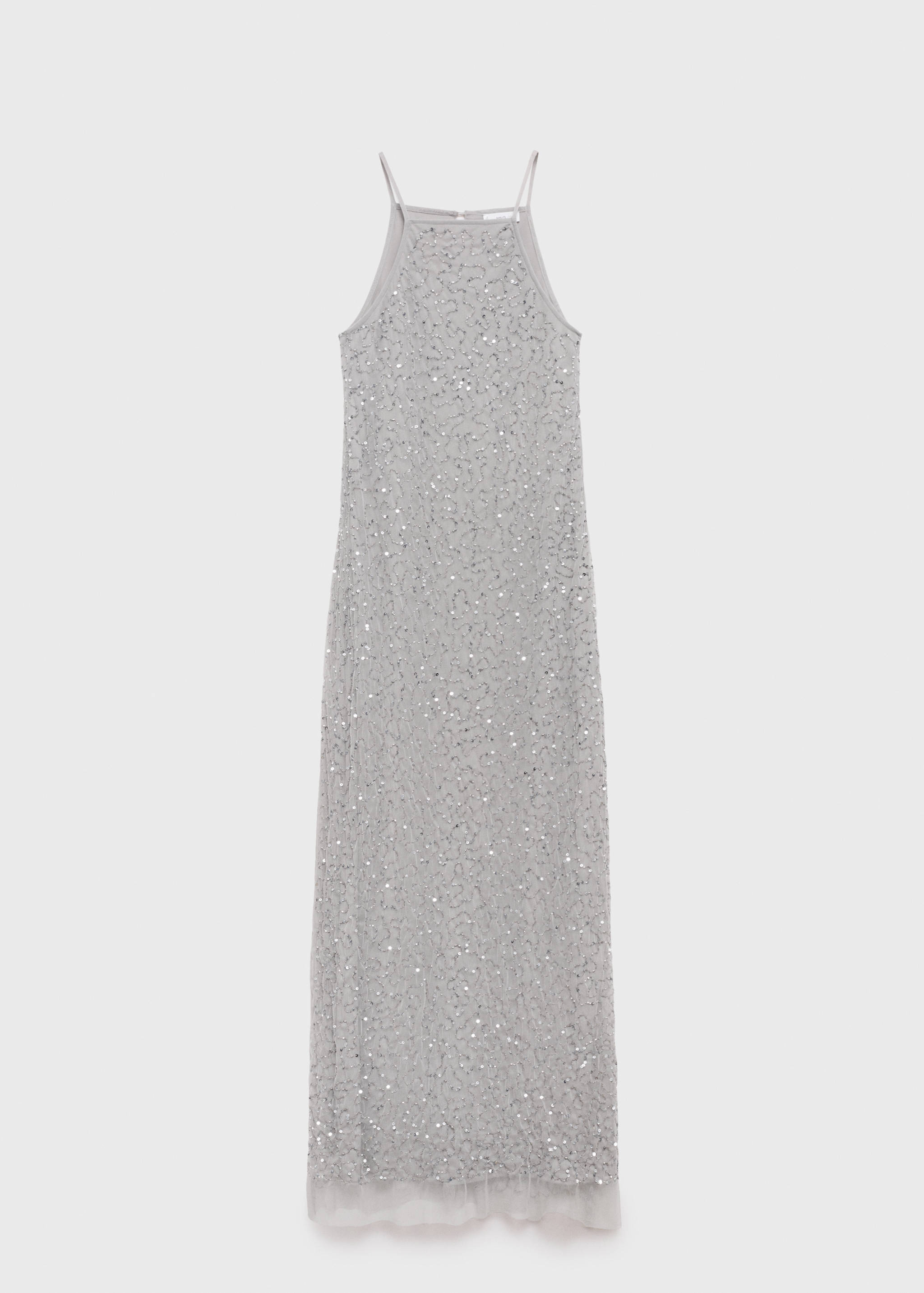 Robe en tulle cristaux - Article sans modèle