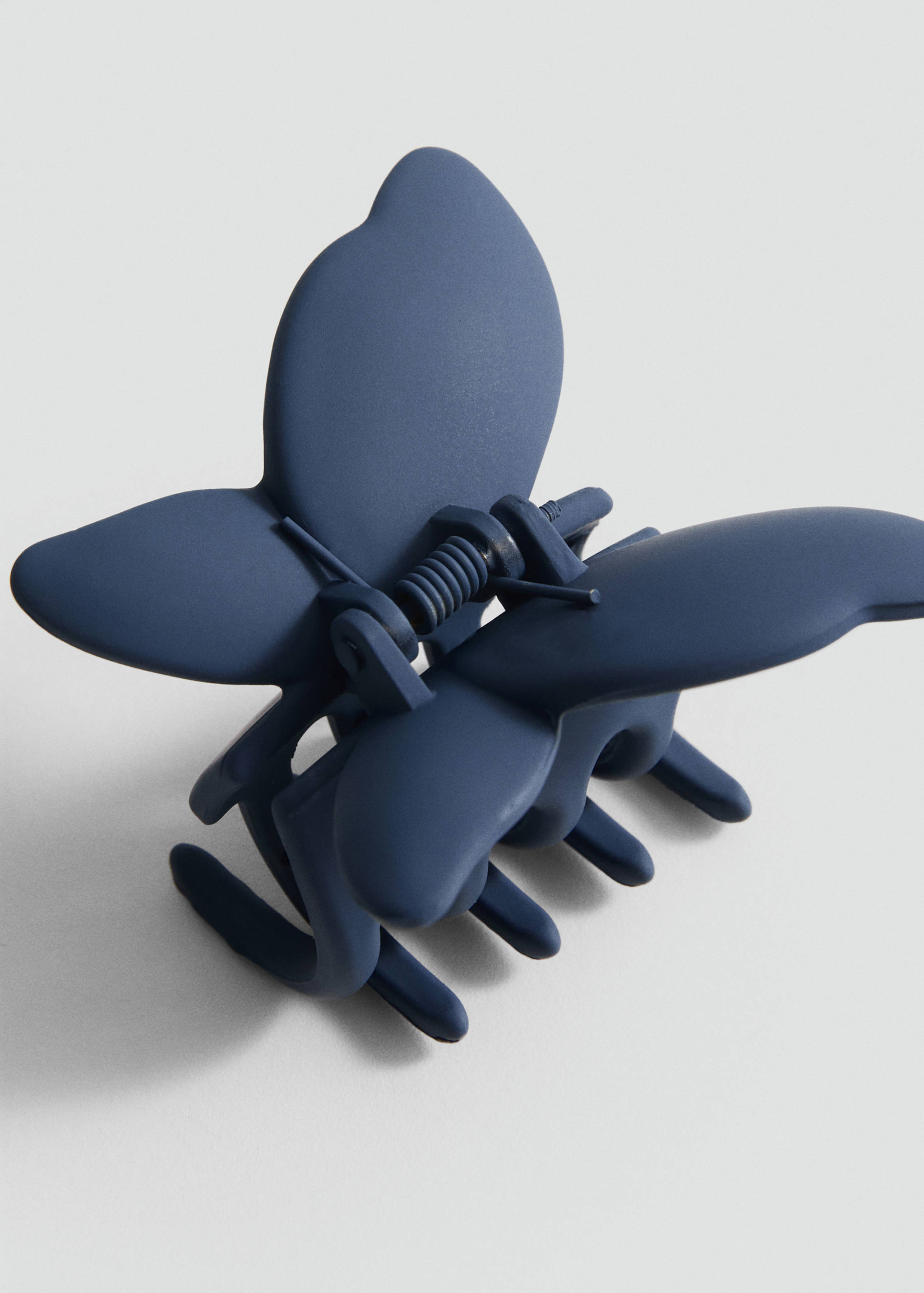 Butterfly hair clip - Medium plane