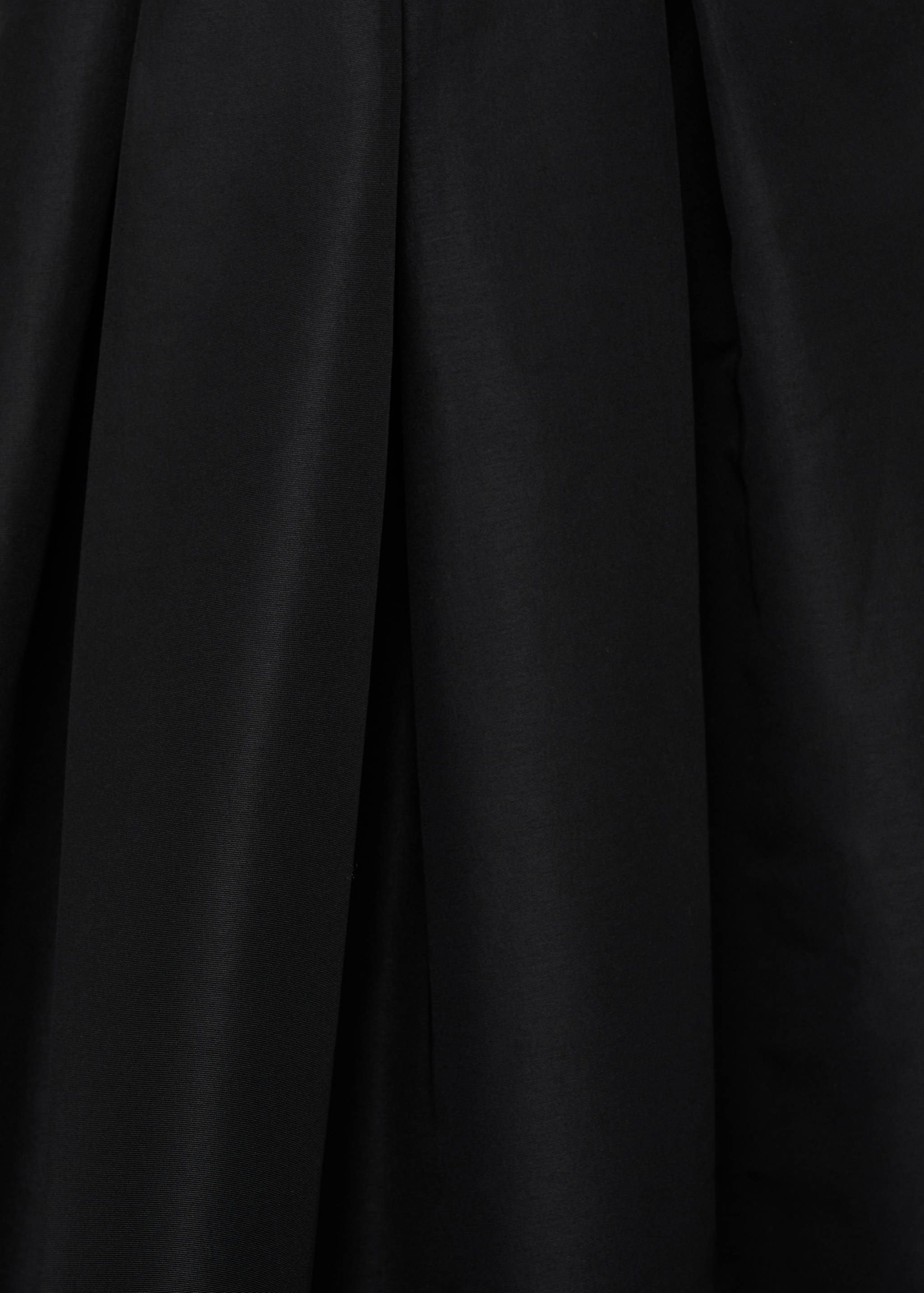 Flared skirt with pleated detail - Details of the article 8