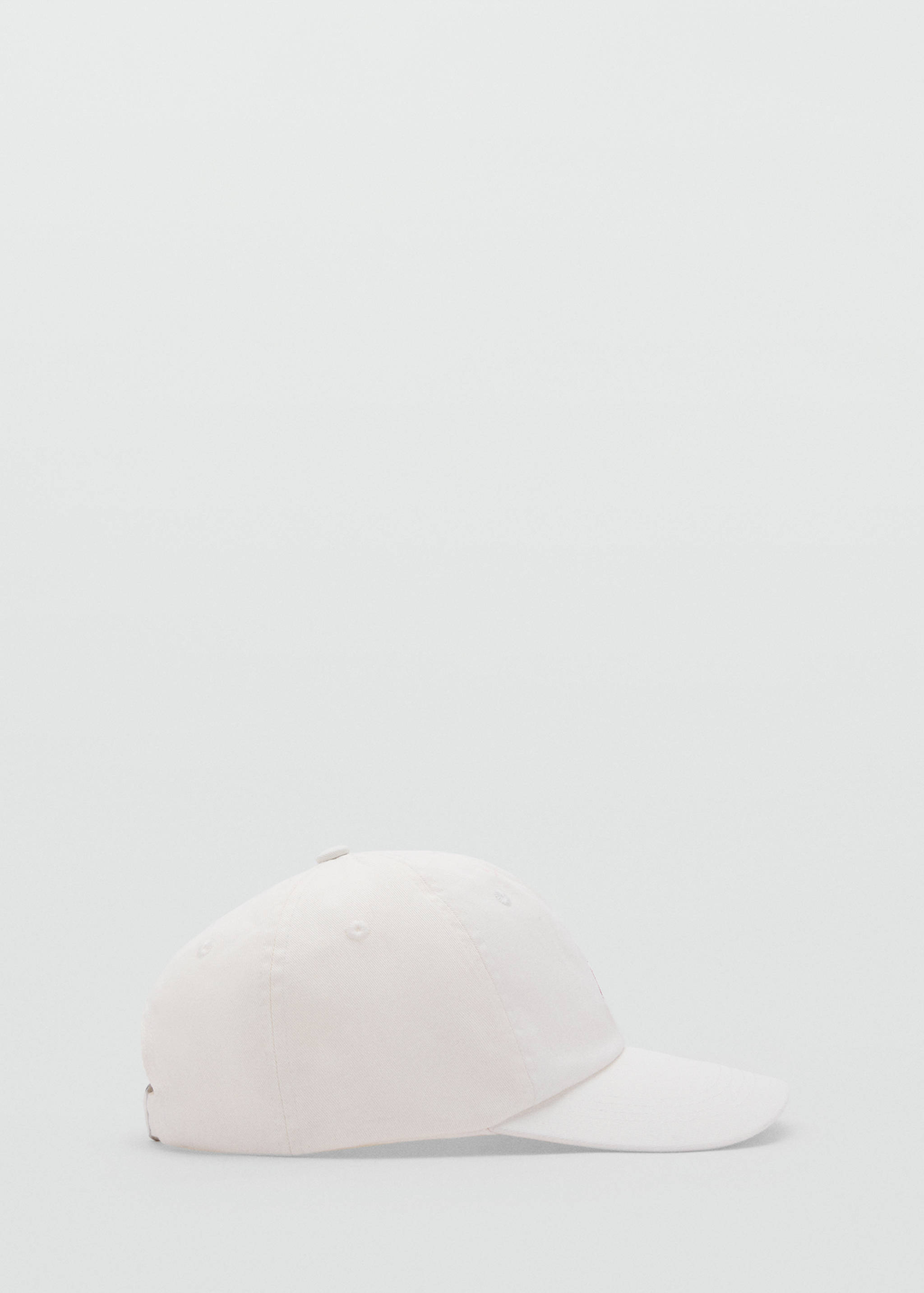 Gorra visera - Artículo sin modelo