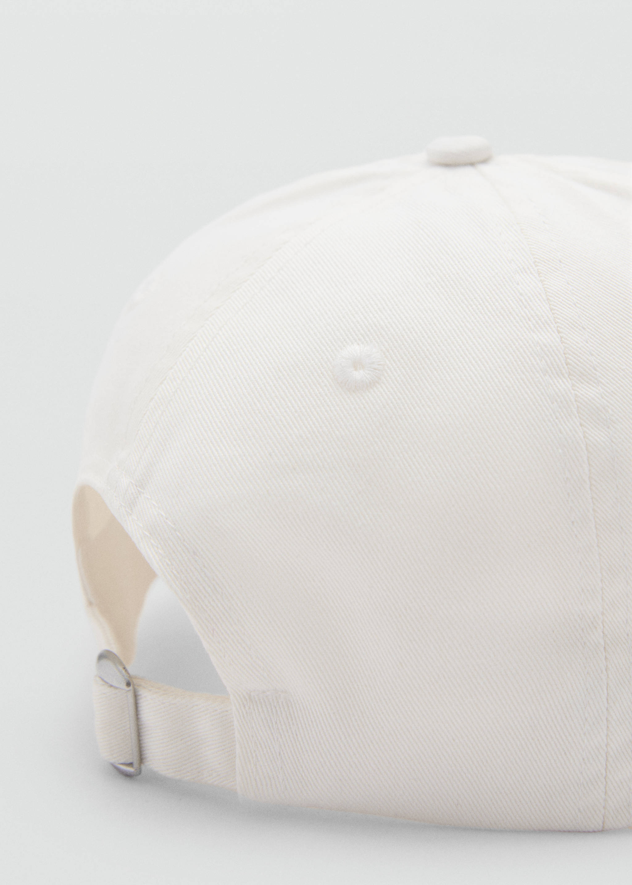 Gorra visera - Detalle del artículo 1