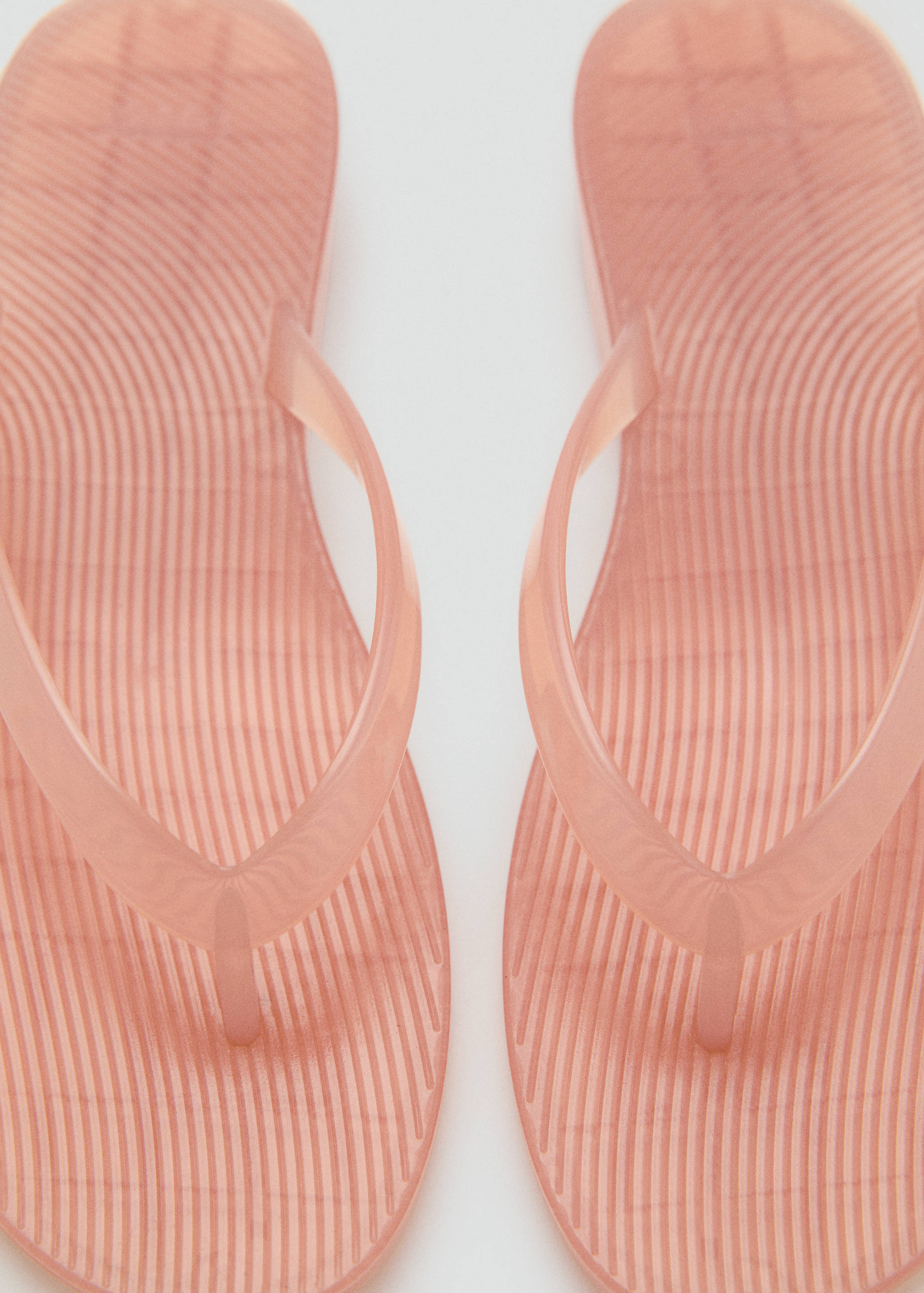 Sandálias abertas atrás com tiras - Pormenor do artigo 2