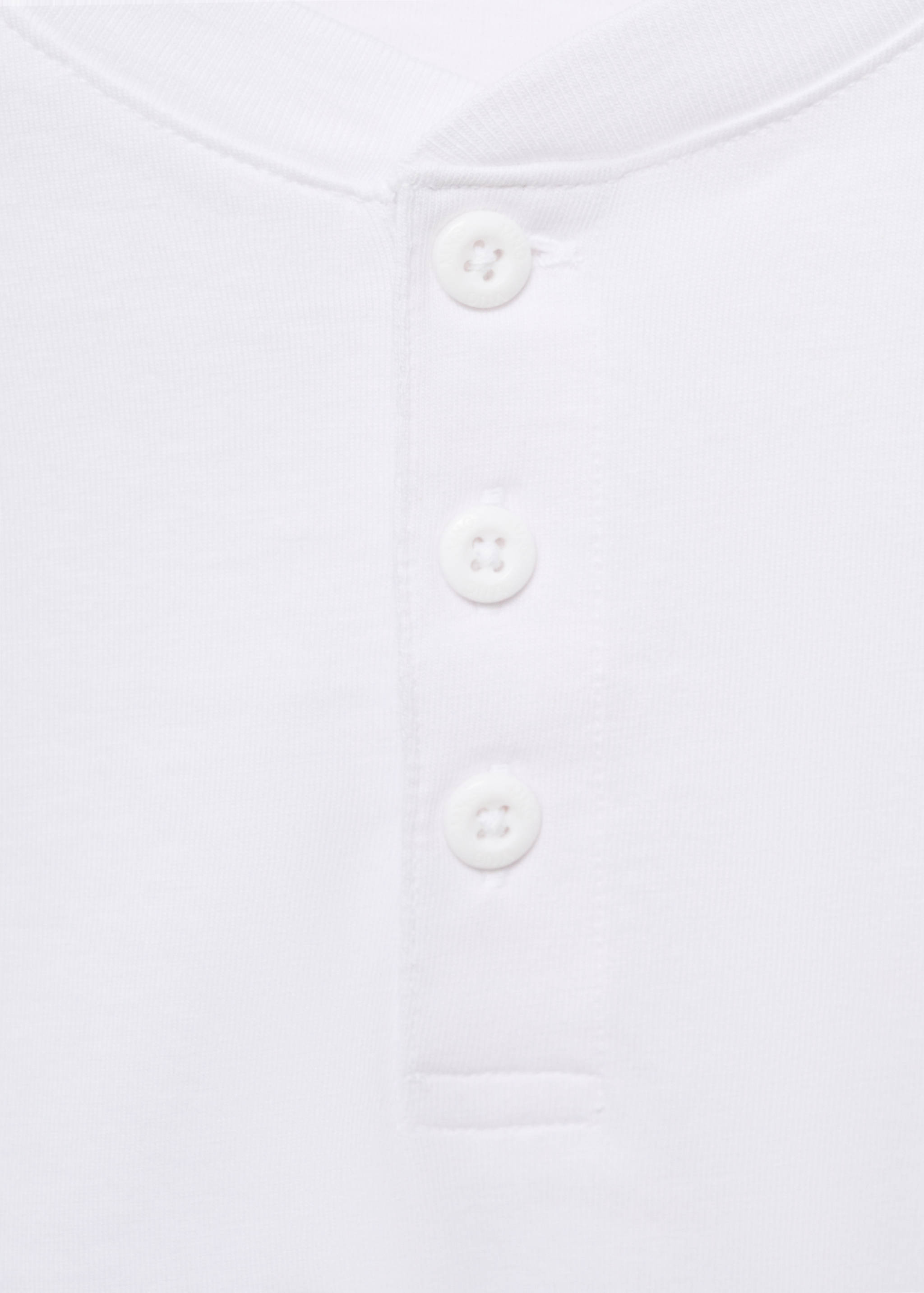 Комплект короткая пижама из хлопка - Деталь изделия 8