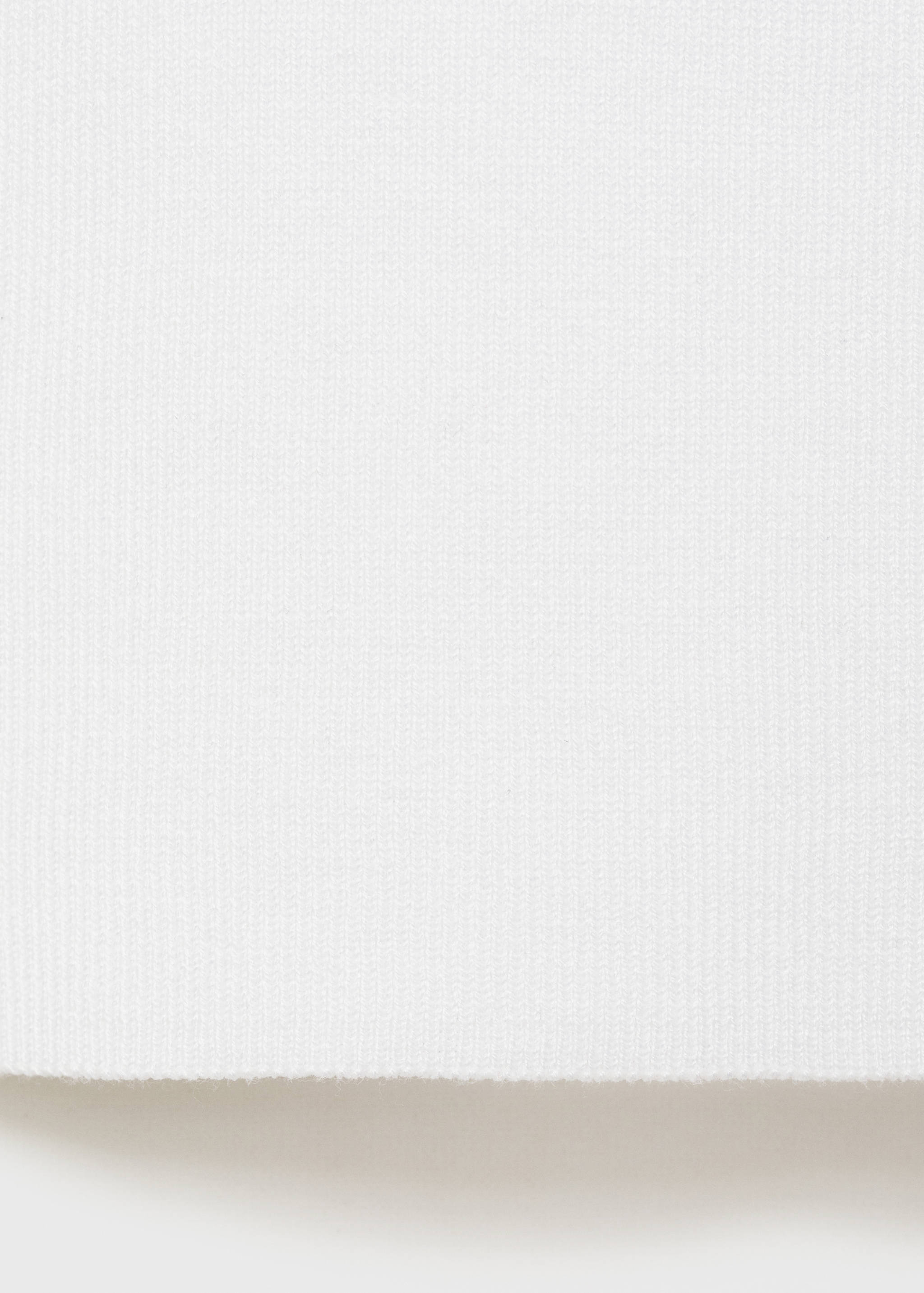 Top en maille col V - Détail de l'article 0