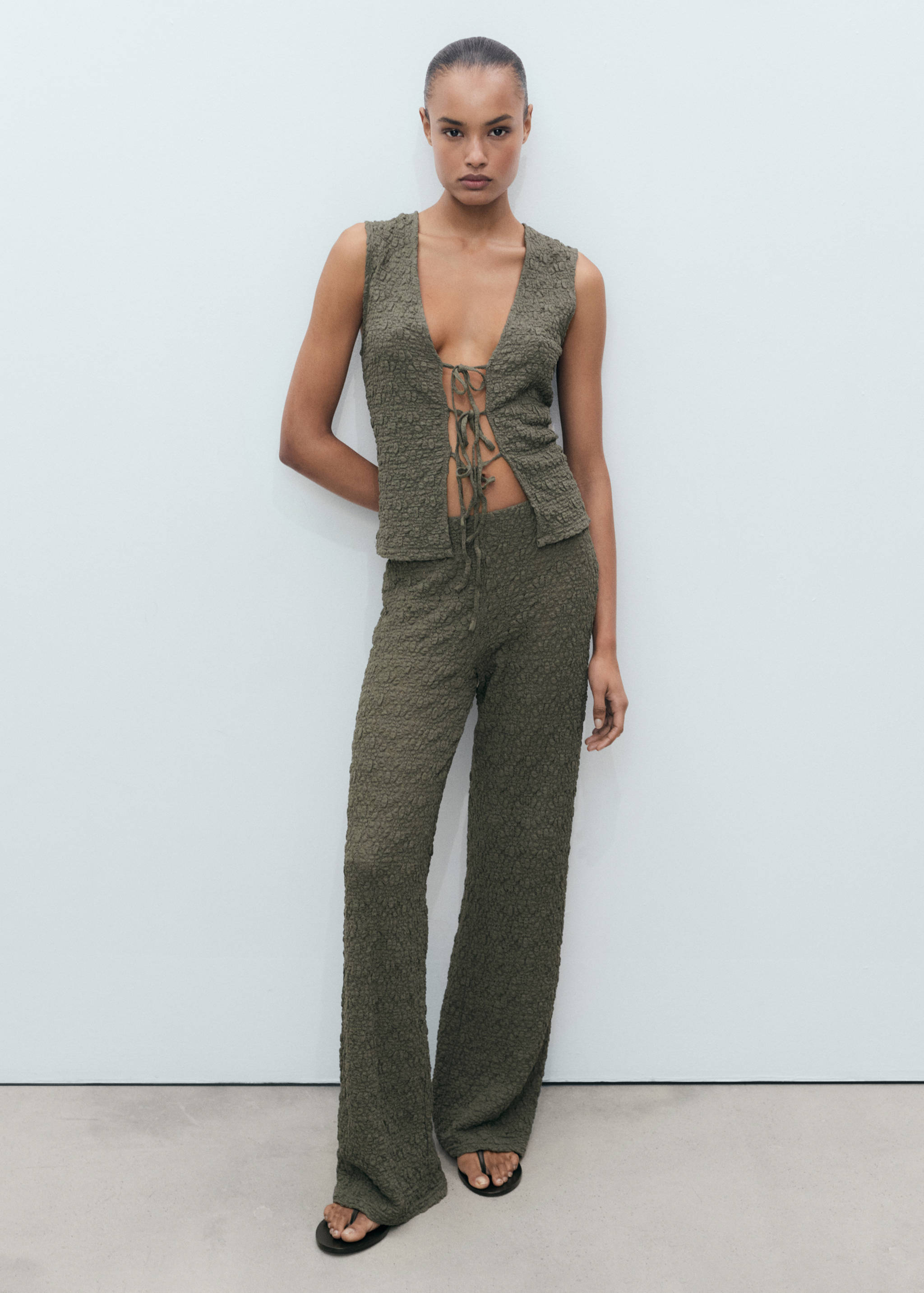 Bow texture top - General plane