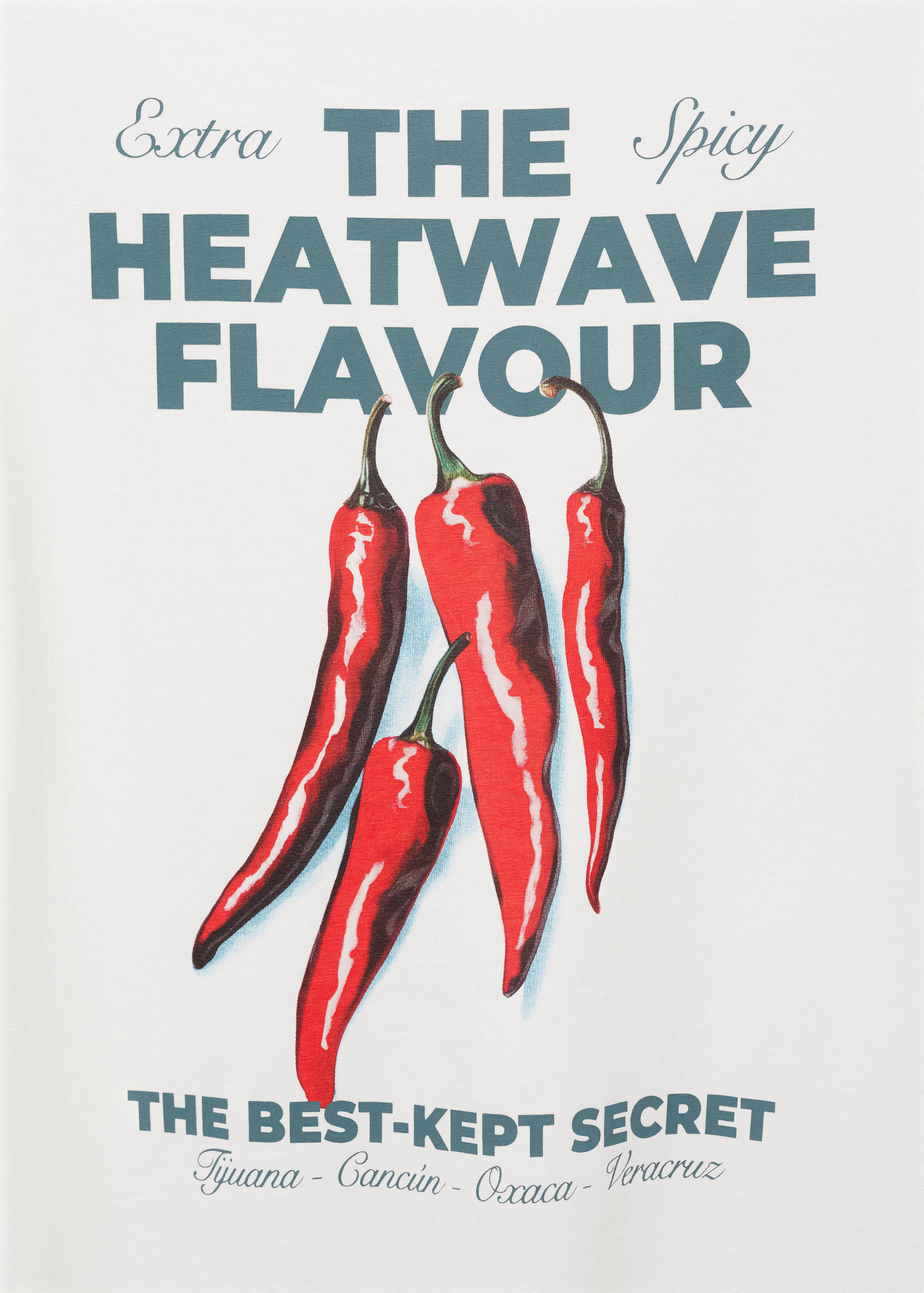 Футболка с принтом - Деталь изделия 0