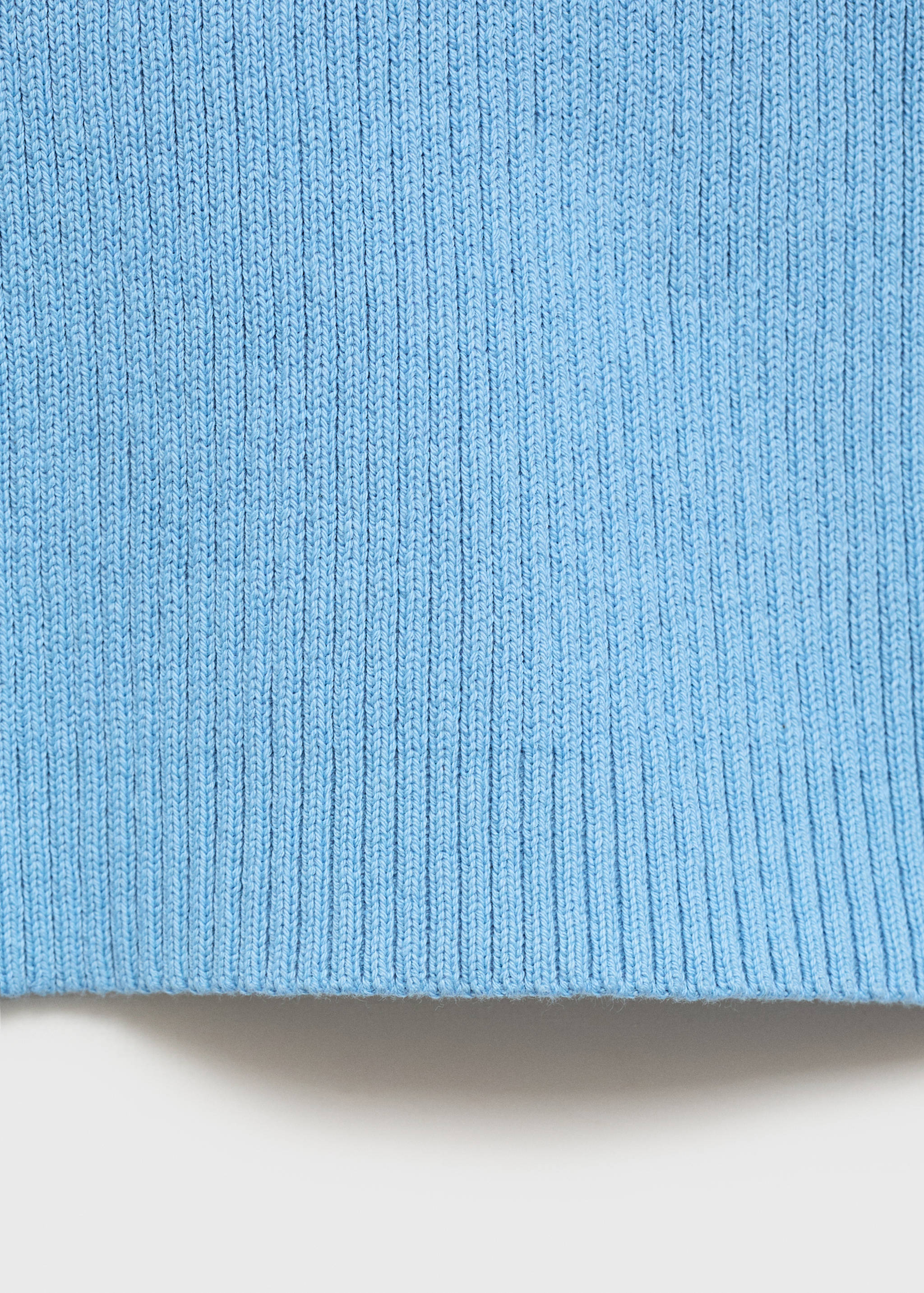 Halter neck top - Details of the article 0