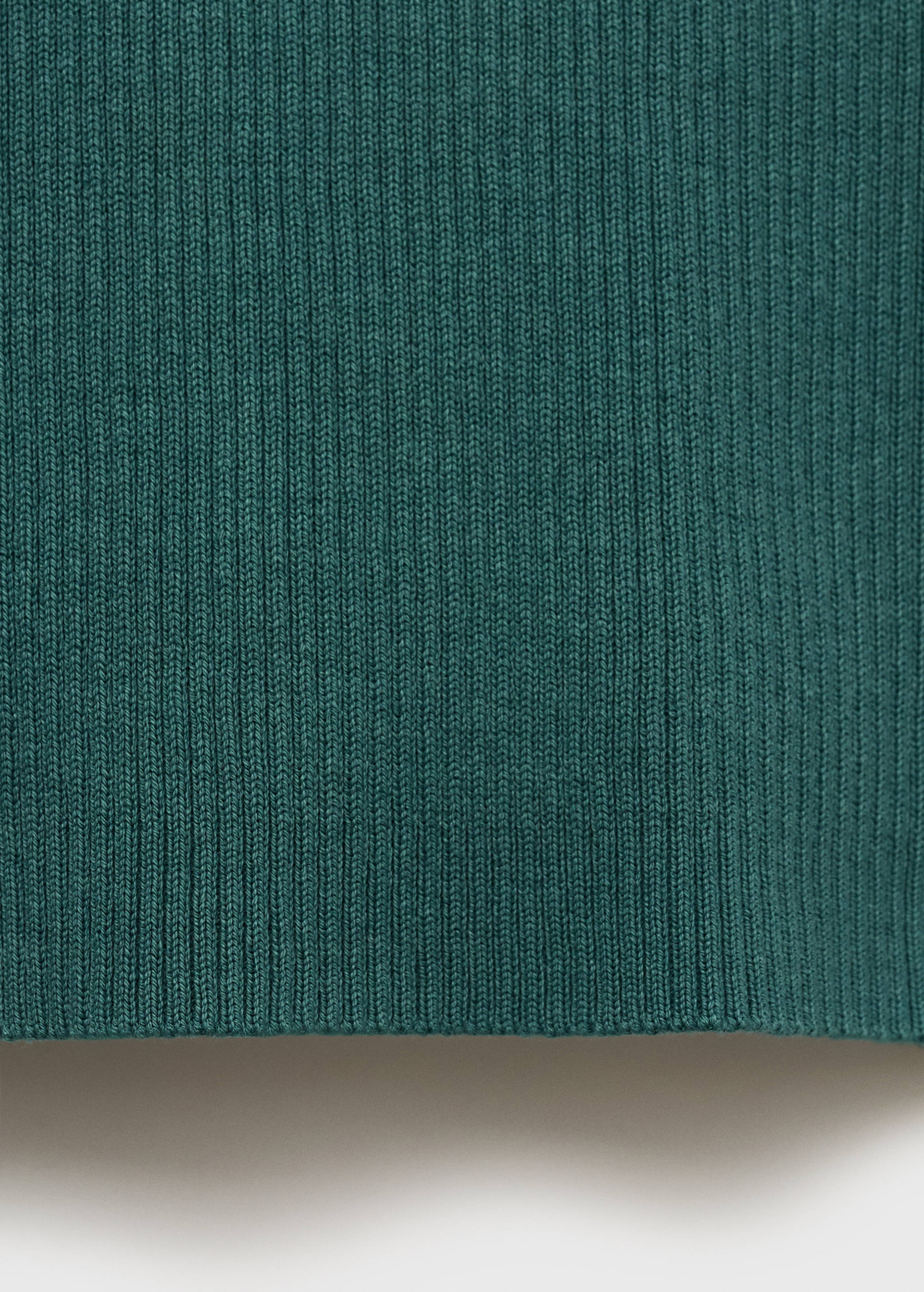 Halter neck top - Details of the article 0