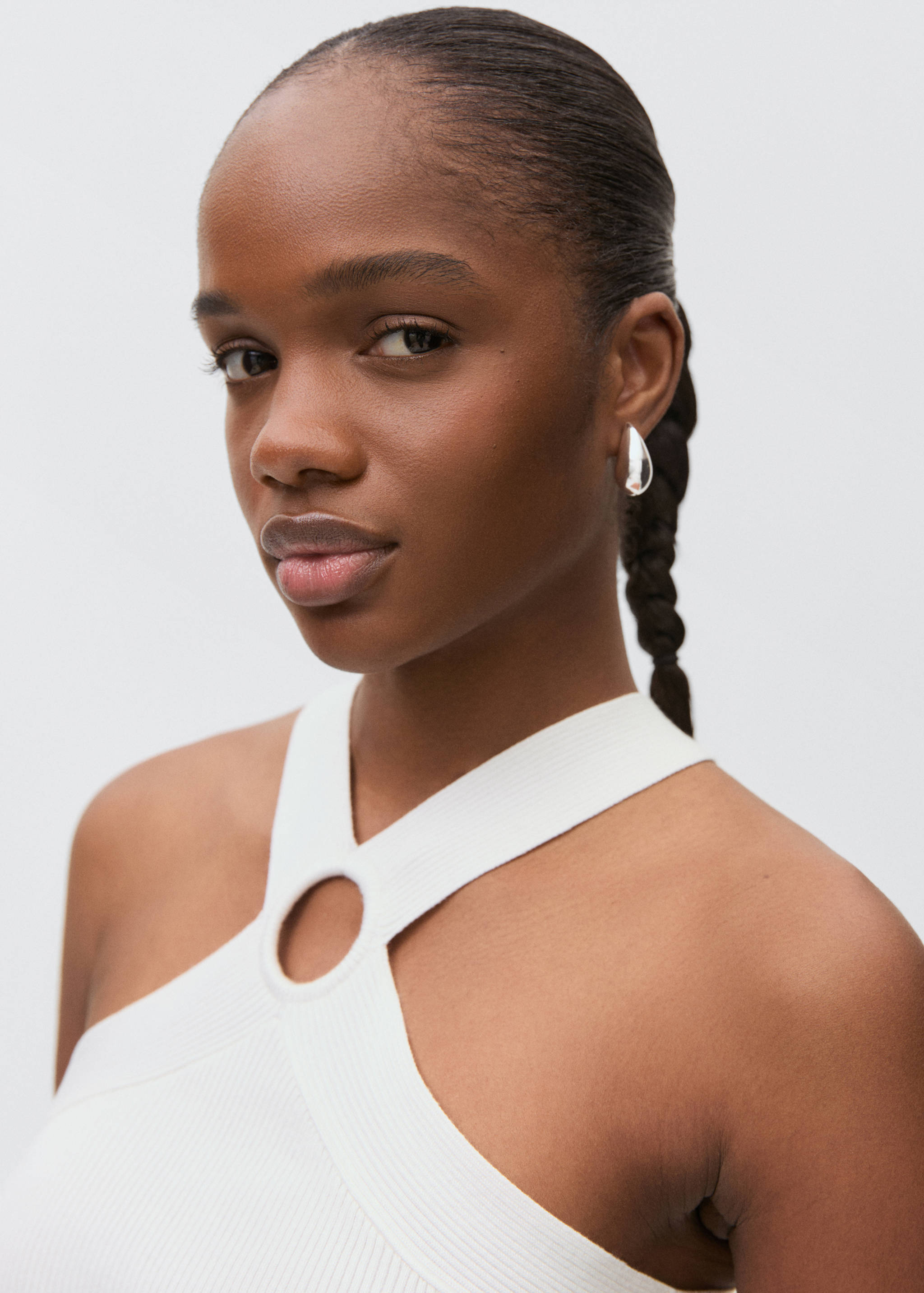 Top maille emmanchures américaines - Détail de l'article 1