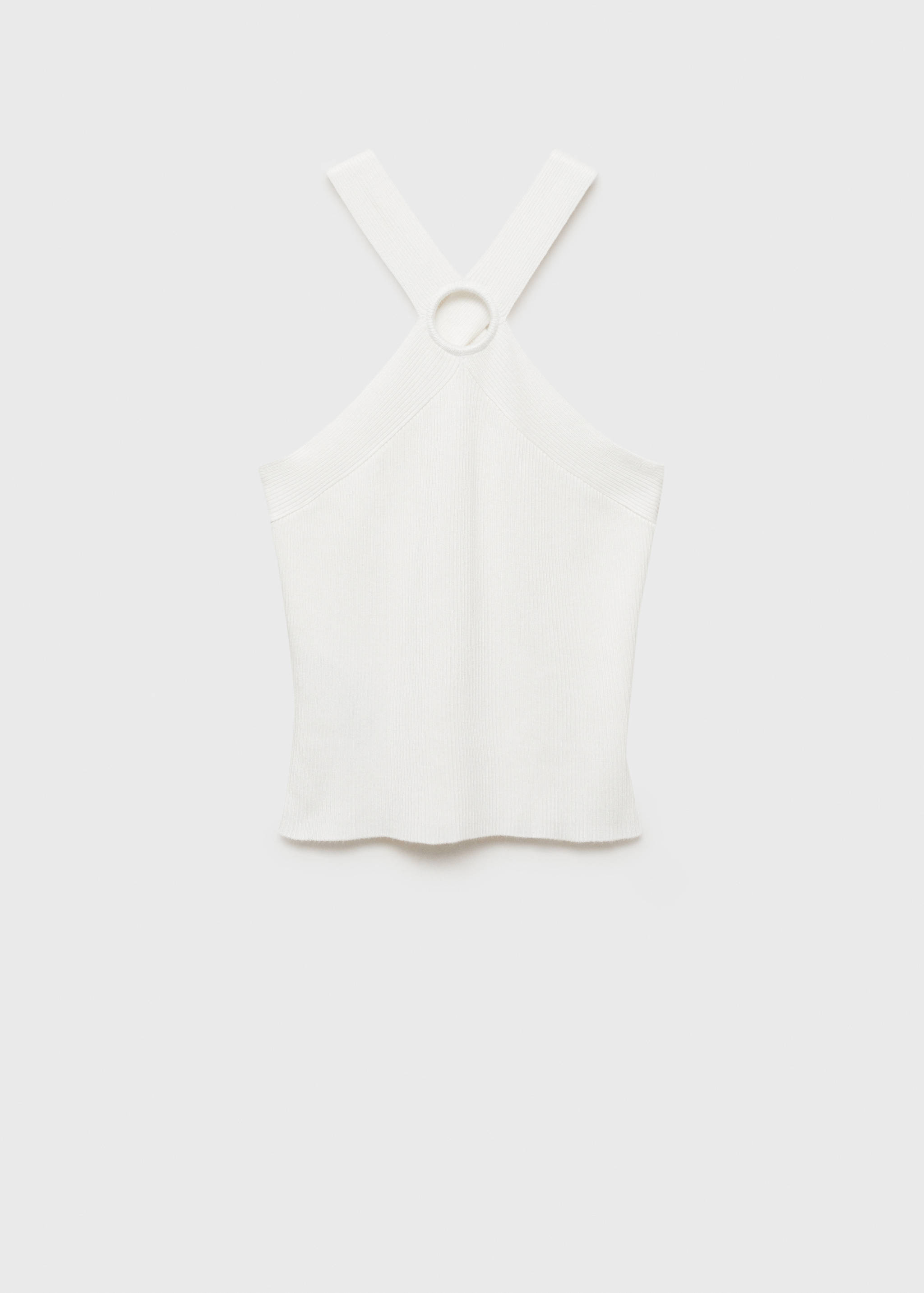 Top maille emmanchures américaines - Article sans modèle