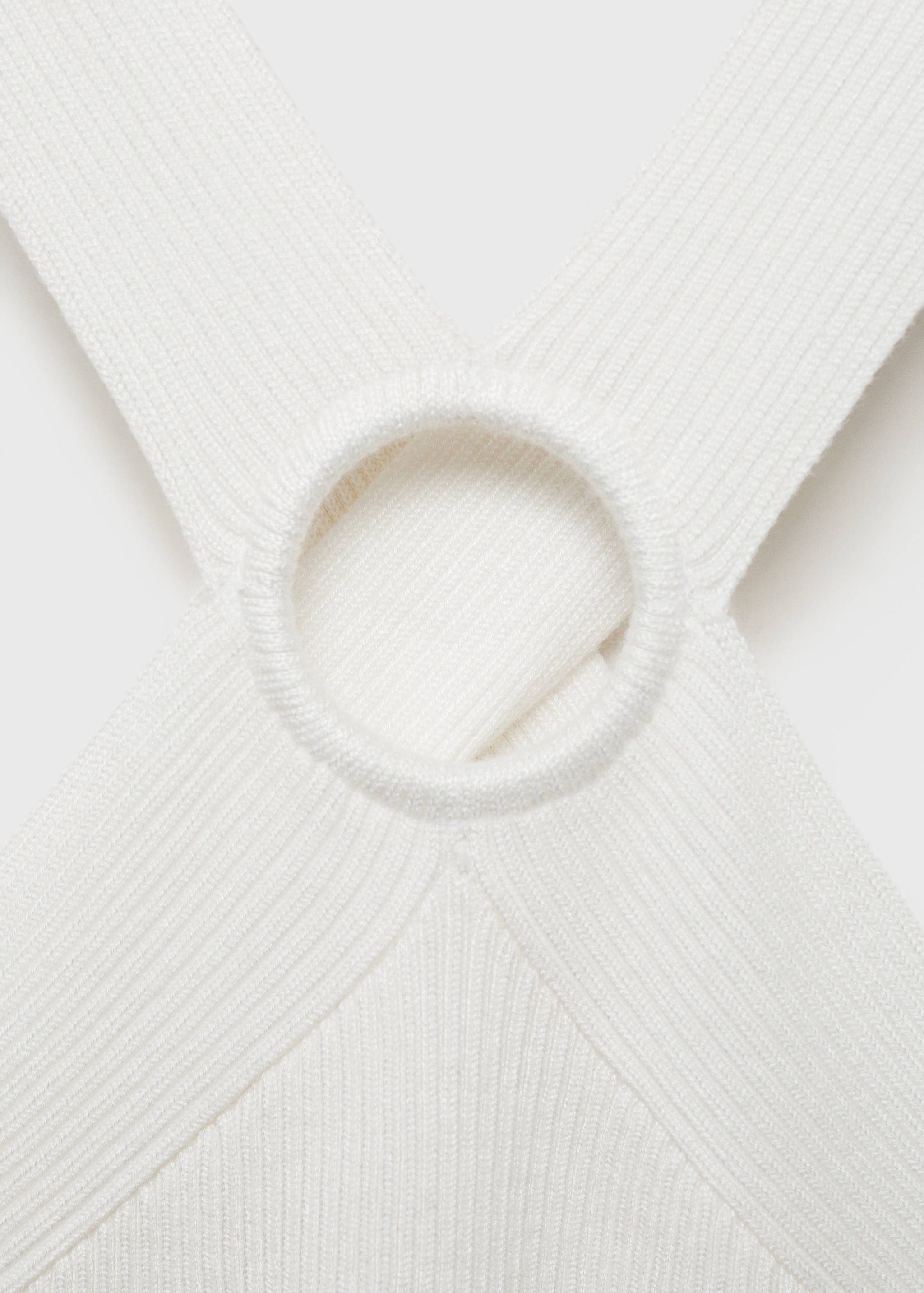 Top maille emmanchures américaines - Détail de l'article 8