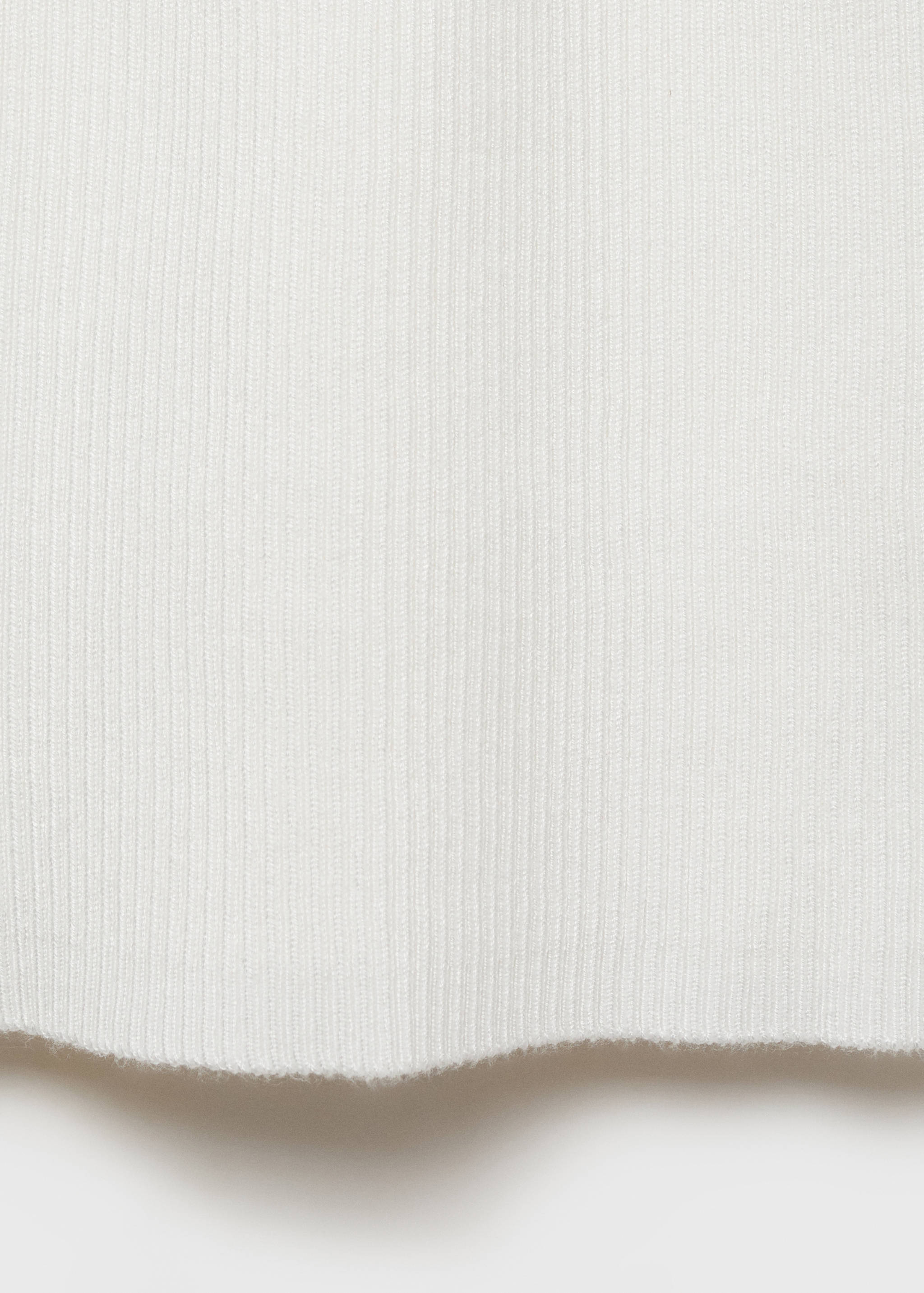 Top maille emmanchures américaines - Détail de l'article 0