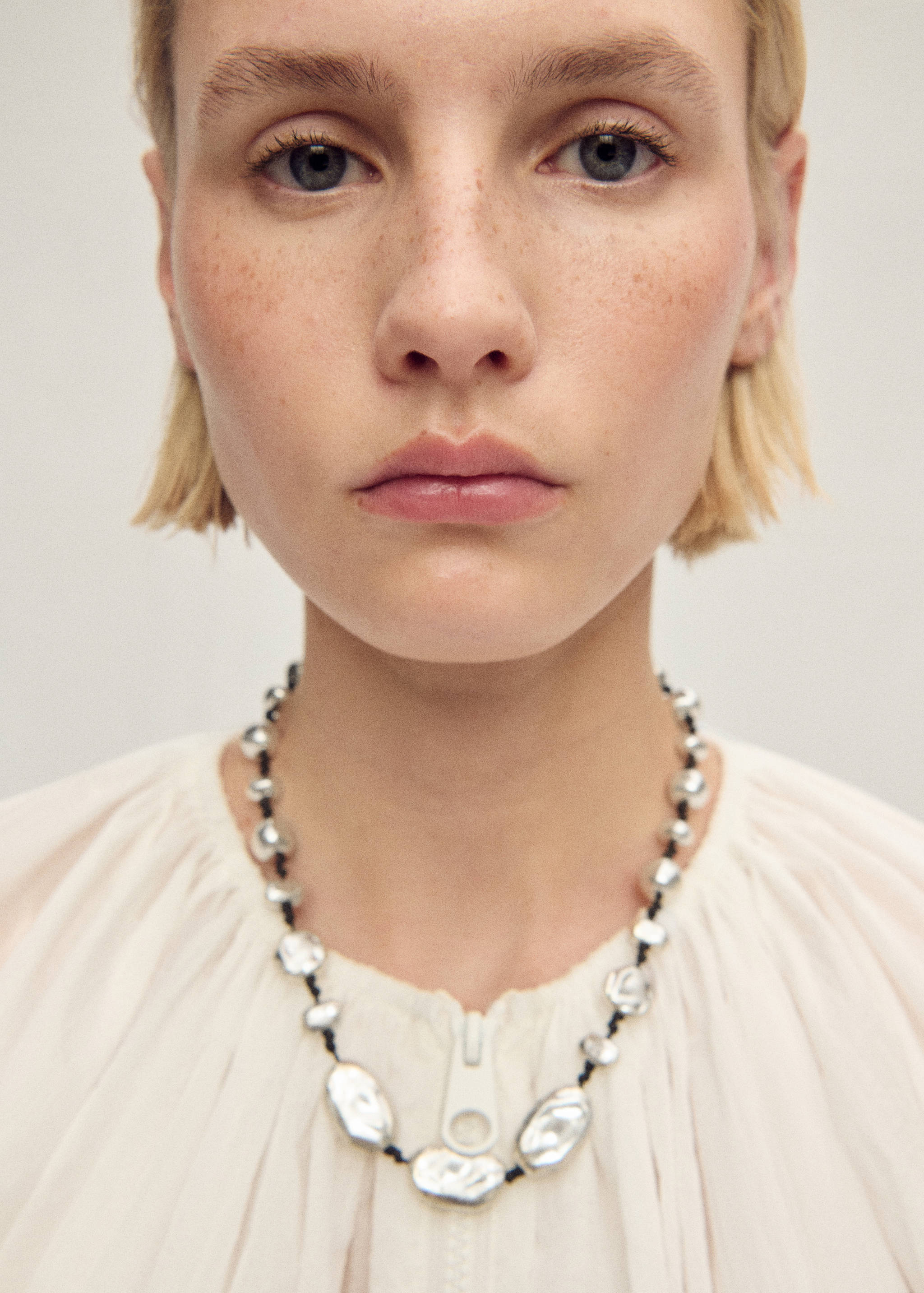 Mixed bead necklace - Details of the article 9