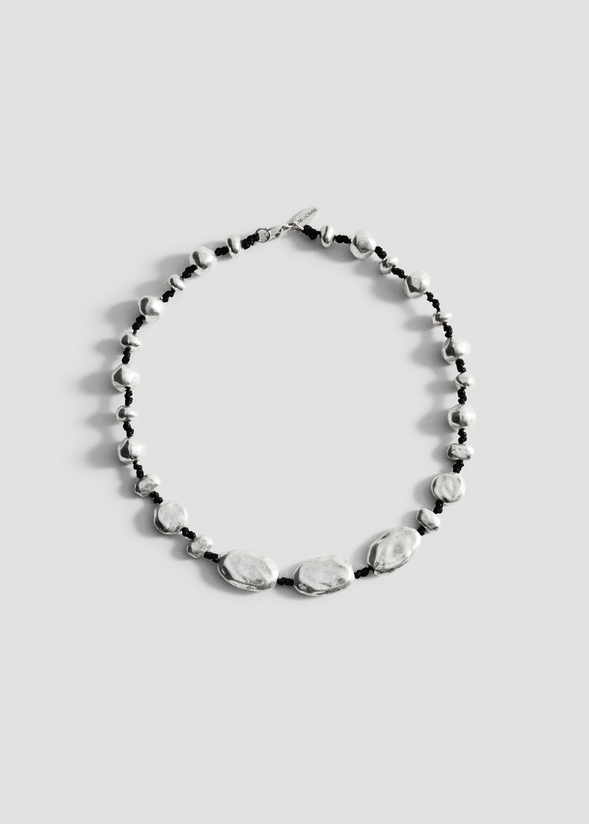 Mixed bead necklace - Article without model