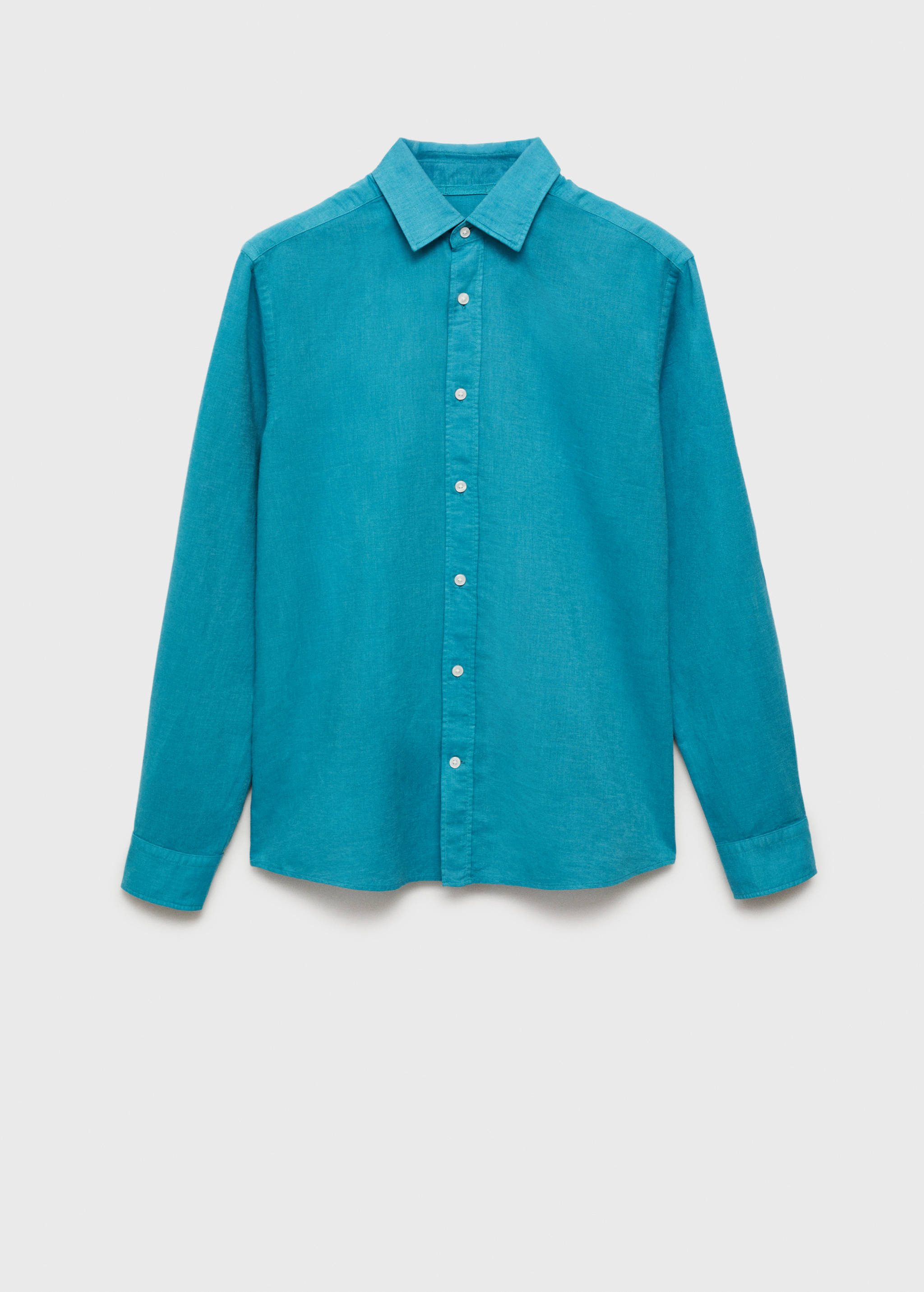 Camisa lino - Artículo sin modelo