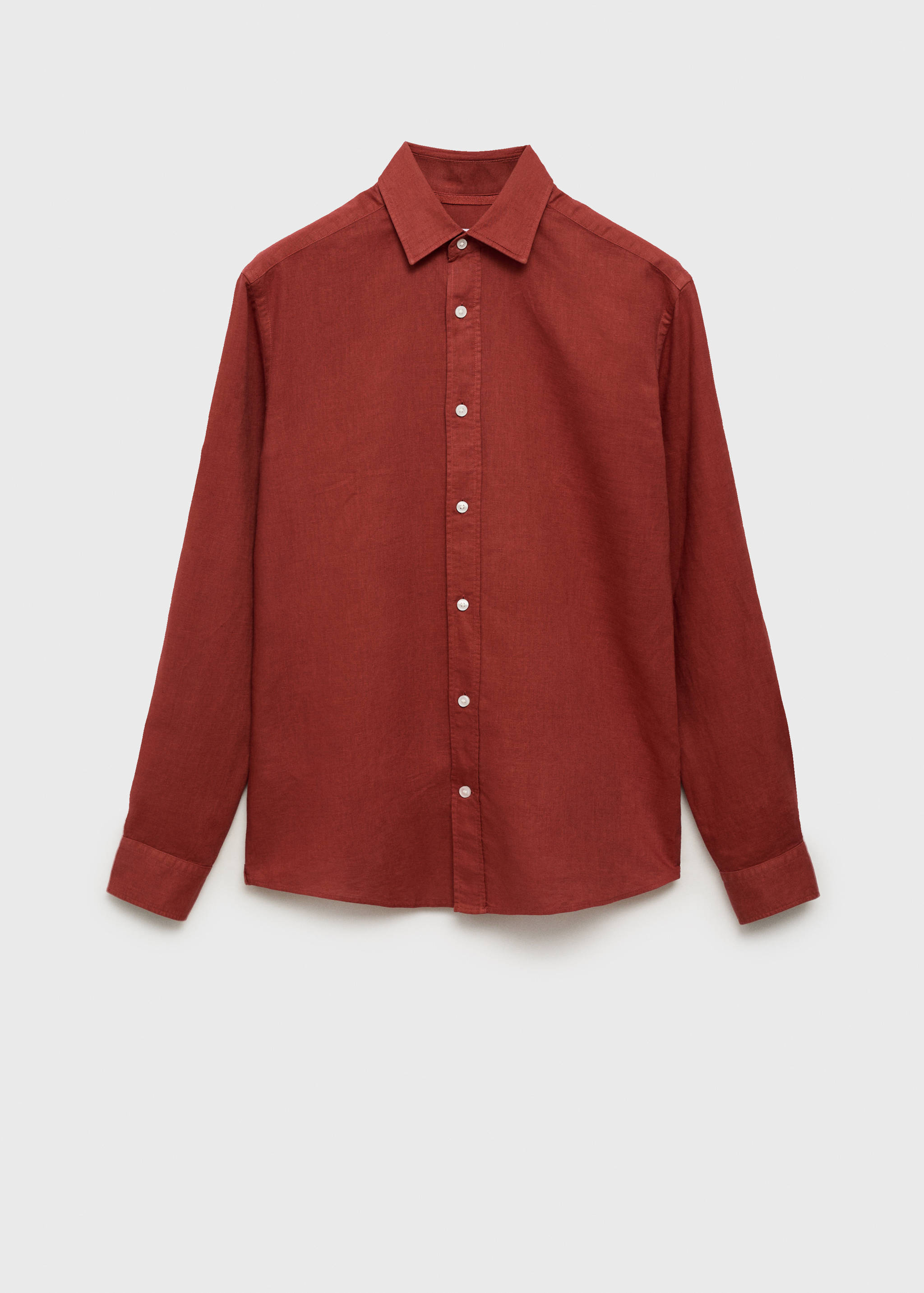Camisa lino - Artículo sin modelo