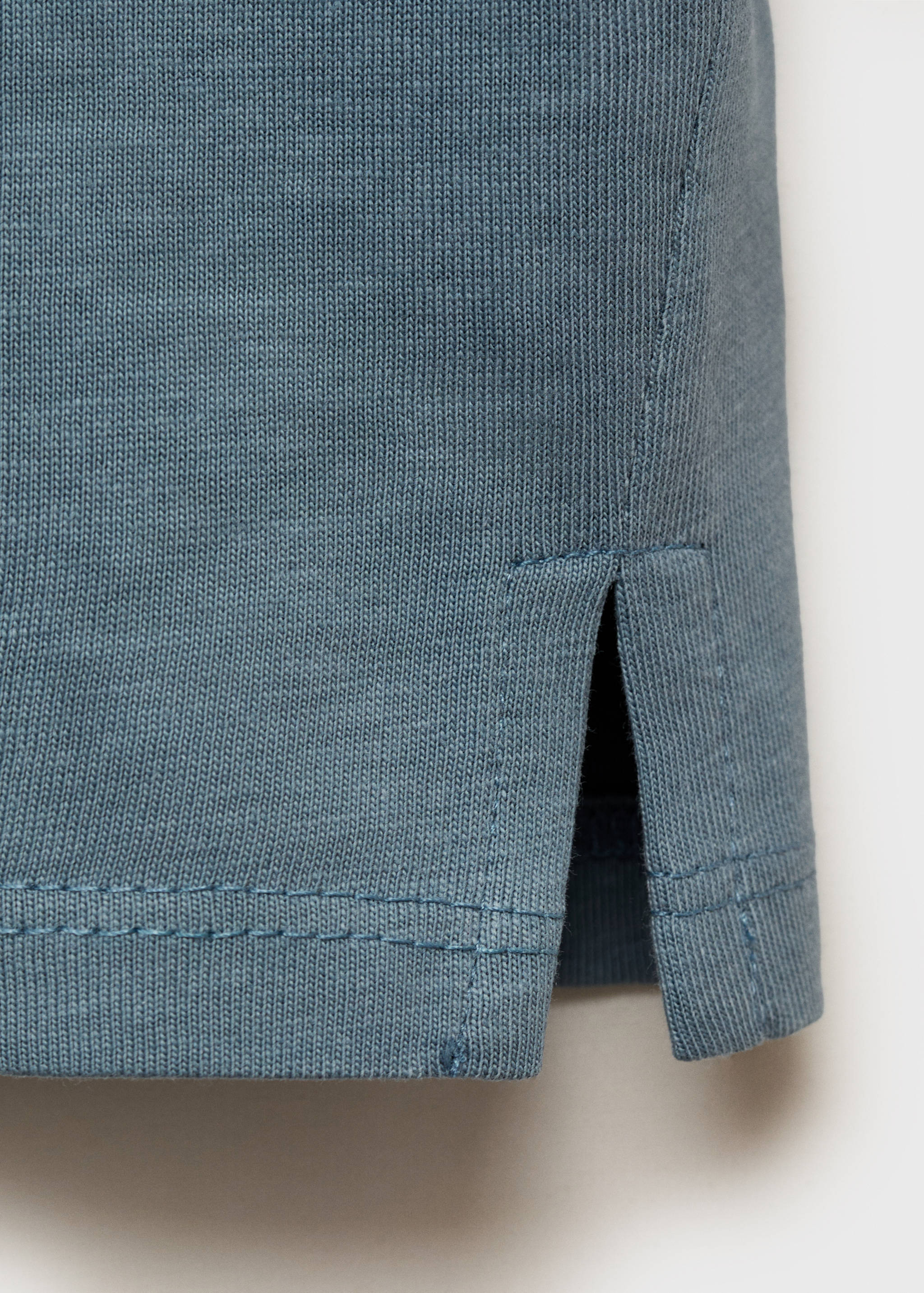 T-shirt imprimé relief - Détail de l'article 0