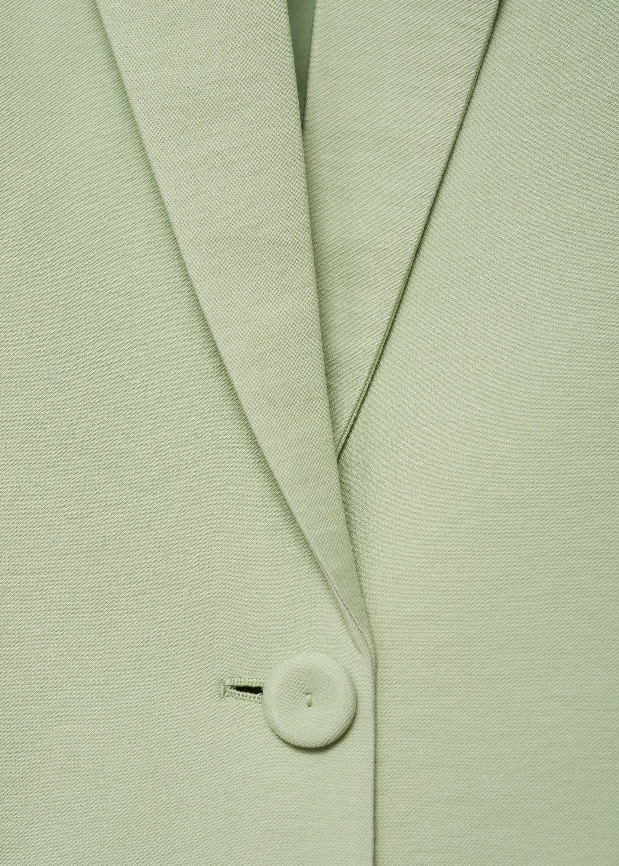 Prosta marynarka od garnituru - Szczegóły artykułu 8