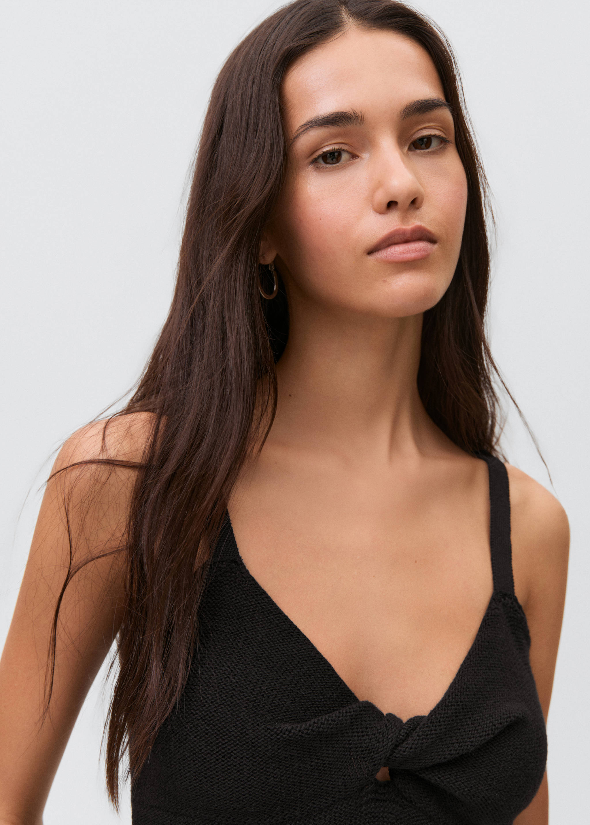 Stickat linne - Detaljer om artikeln 1