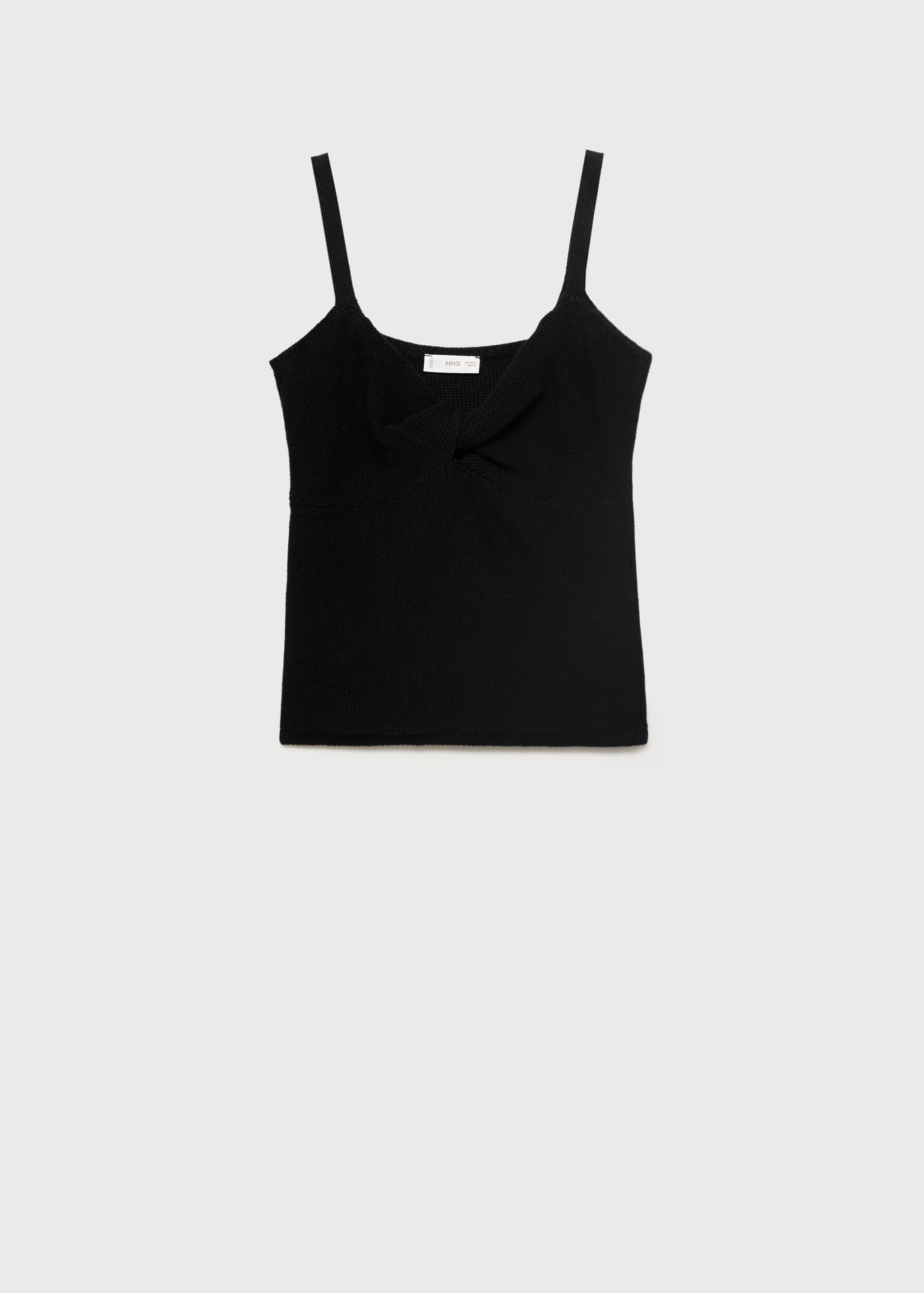 Stickat linne - Artikel utan modell