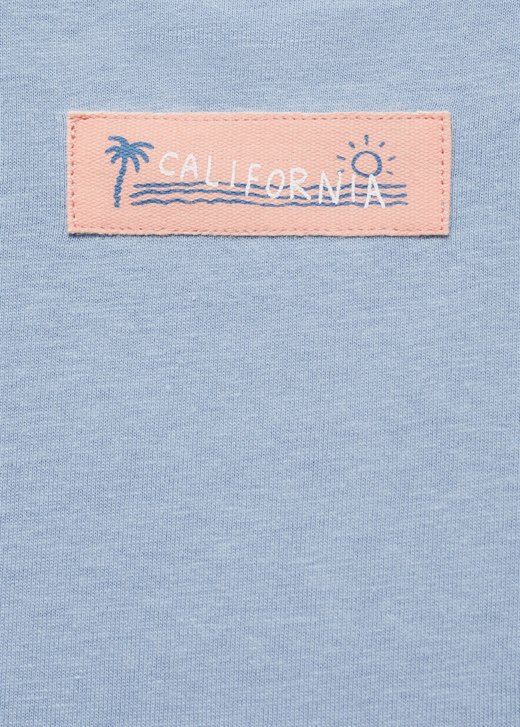 T-shirt imprimé manches courtes - Détail de l'article 0