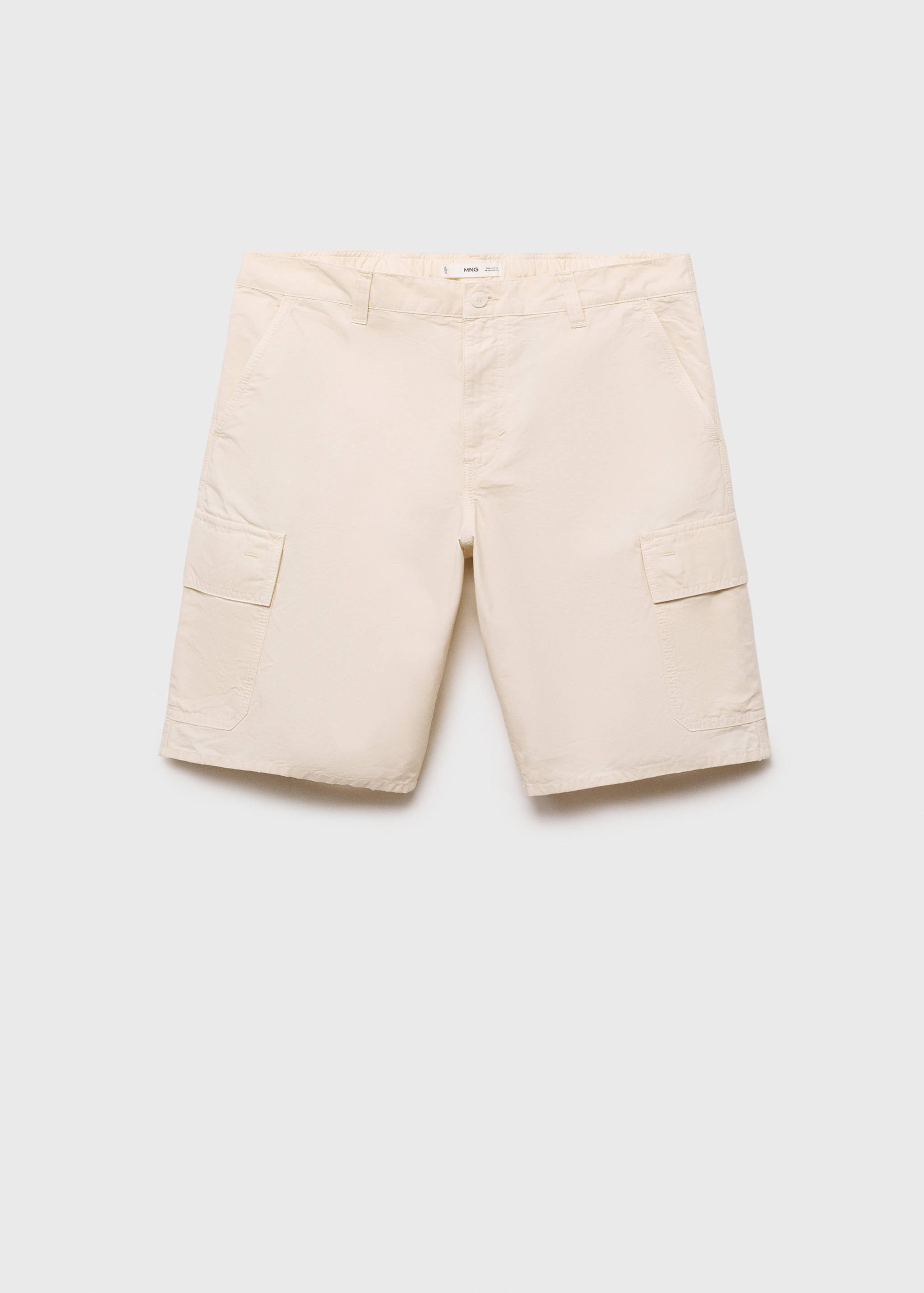 Cargo Bermuda shorts - Article without model
