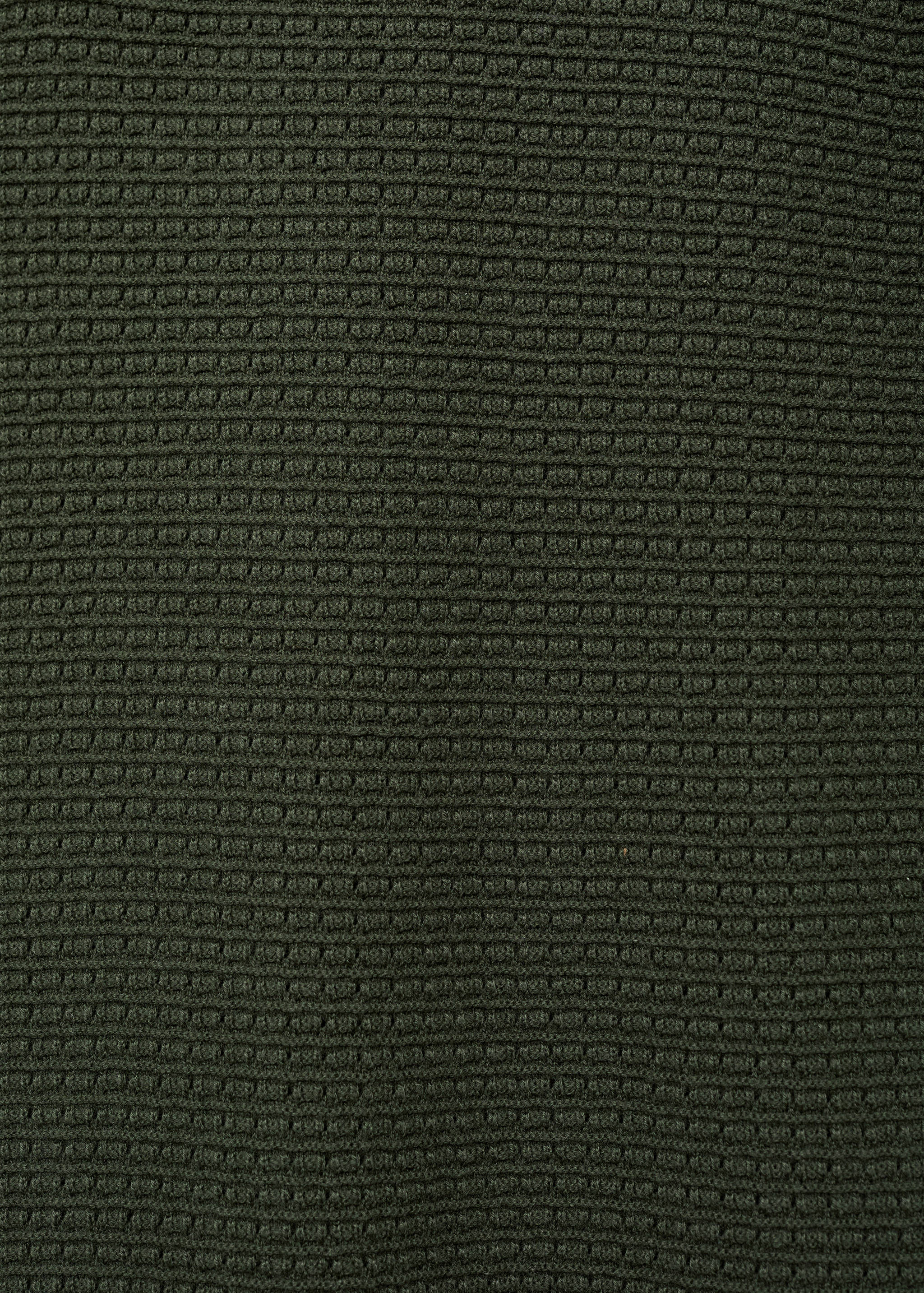 Polo punto algodón calado - Detalle del artículo 0