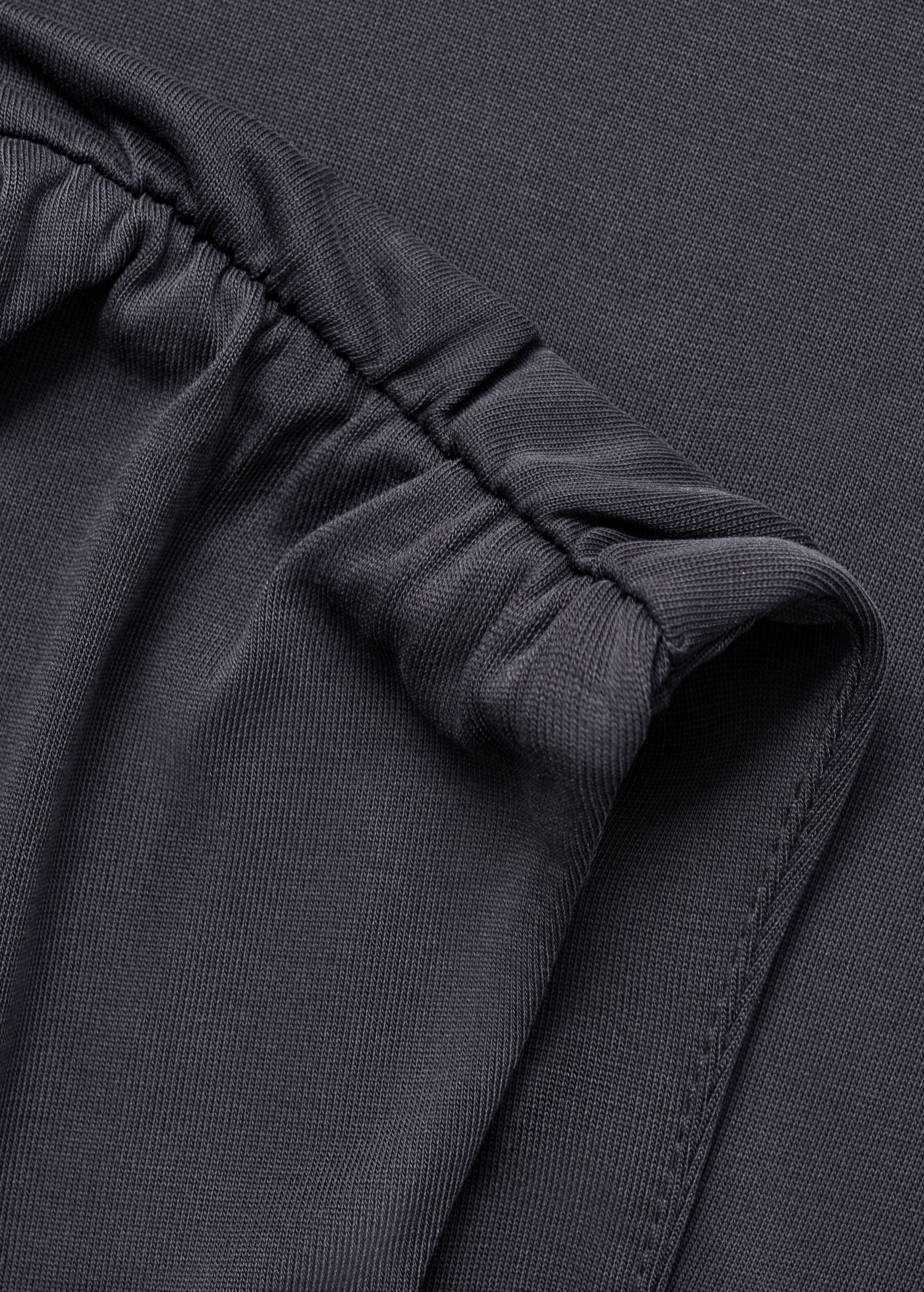 Flowy long dress - Details of the article 8