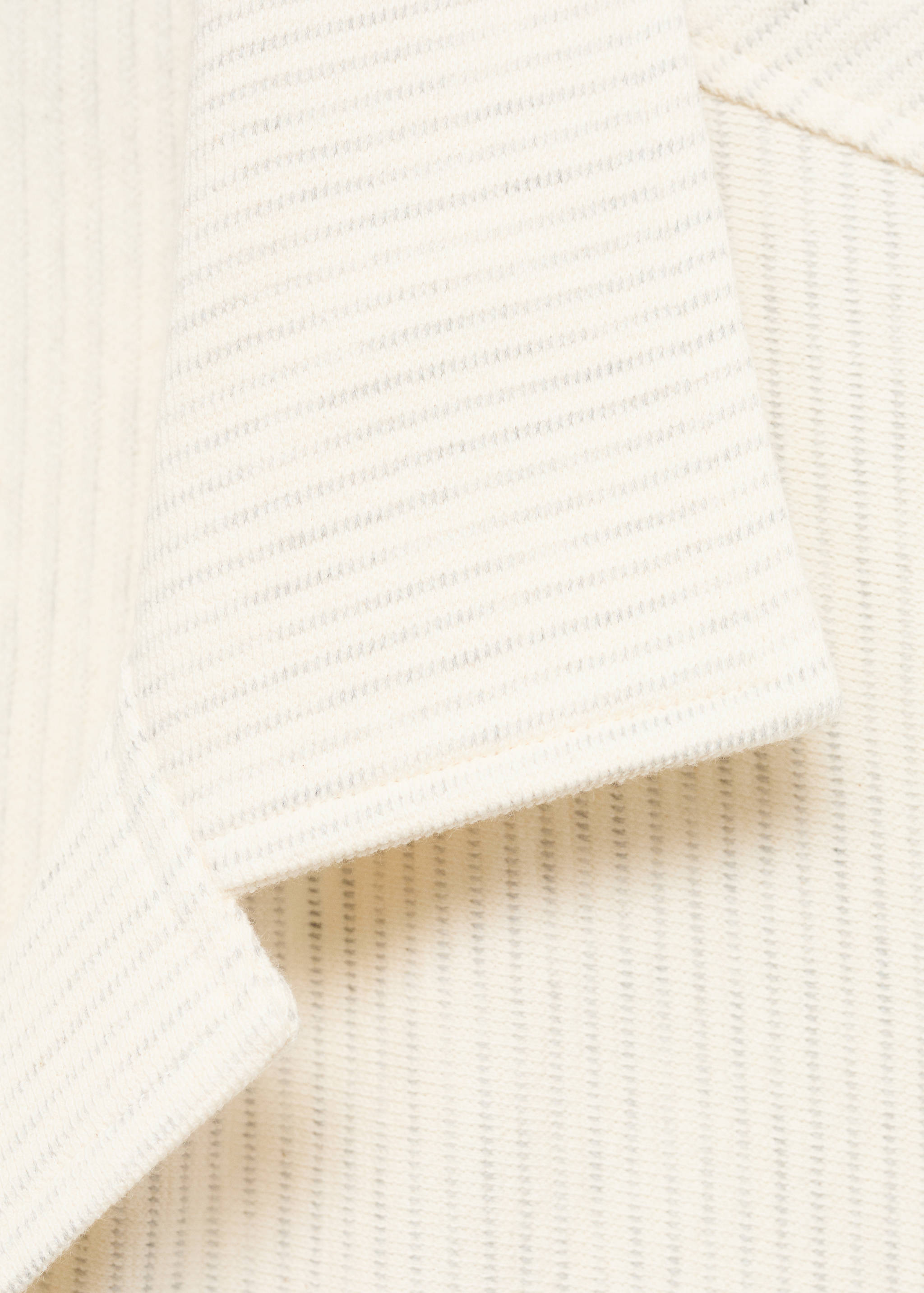 Camisa algodón rayas - Detalle del artículo 0