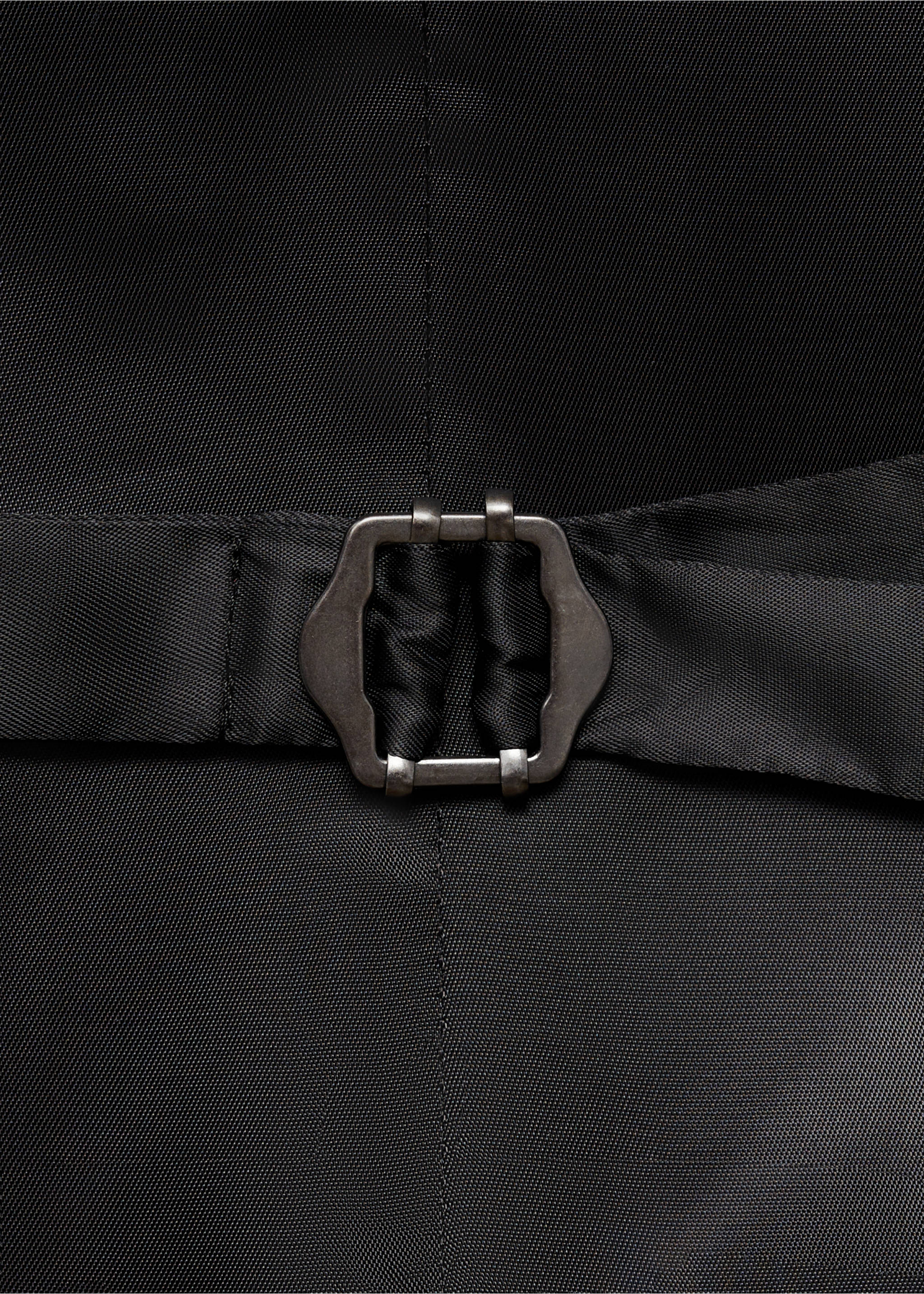 Chaleco traje París super slim fit - Detalle del artículo 0, Gris. Ref: 87040253-00.