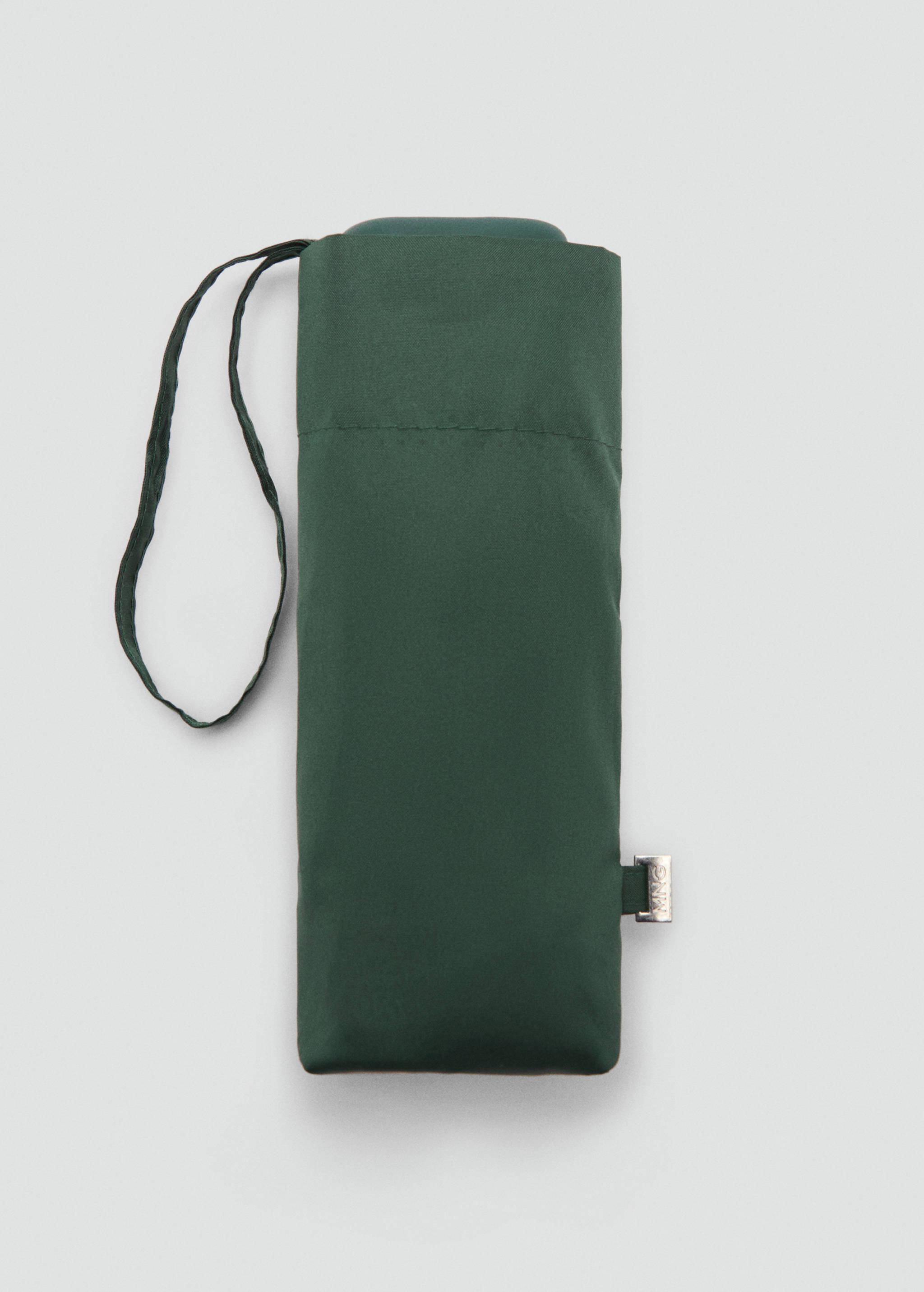 Plain folding umbrella - Article without model