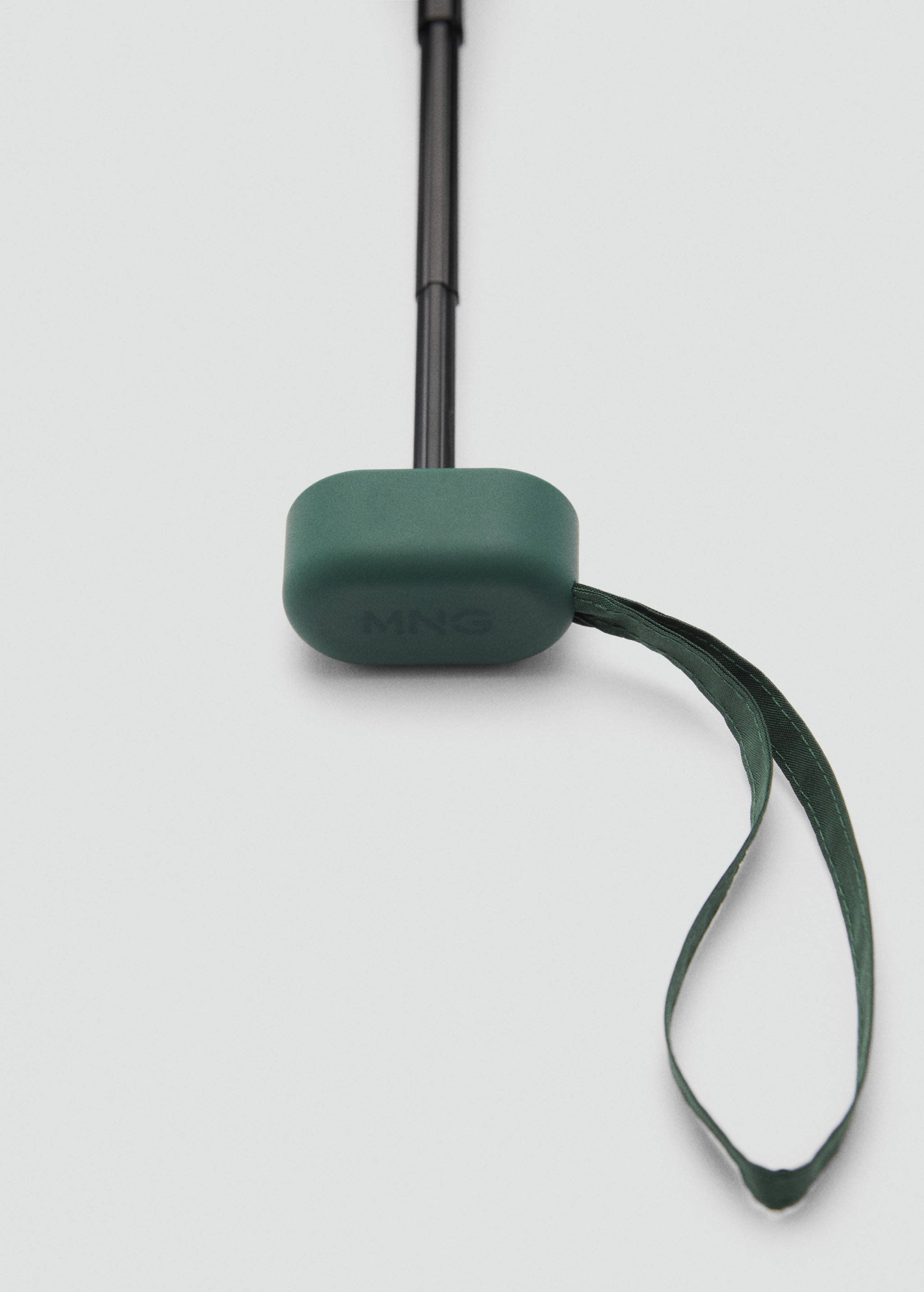 Plain folding umbrella - Details of the article 2