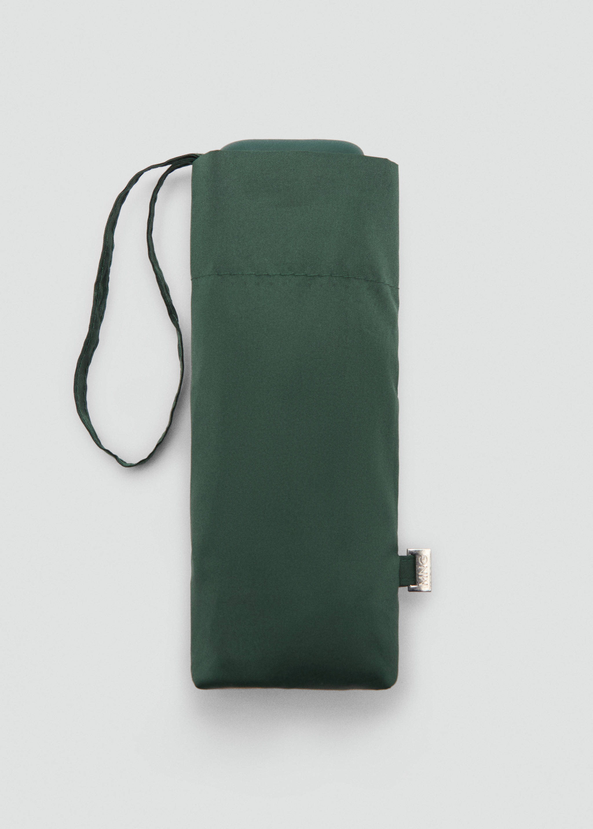 Plain folding umbrella - Article without model