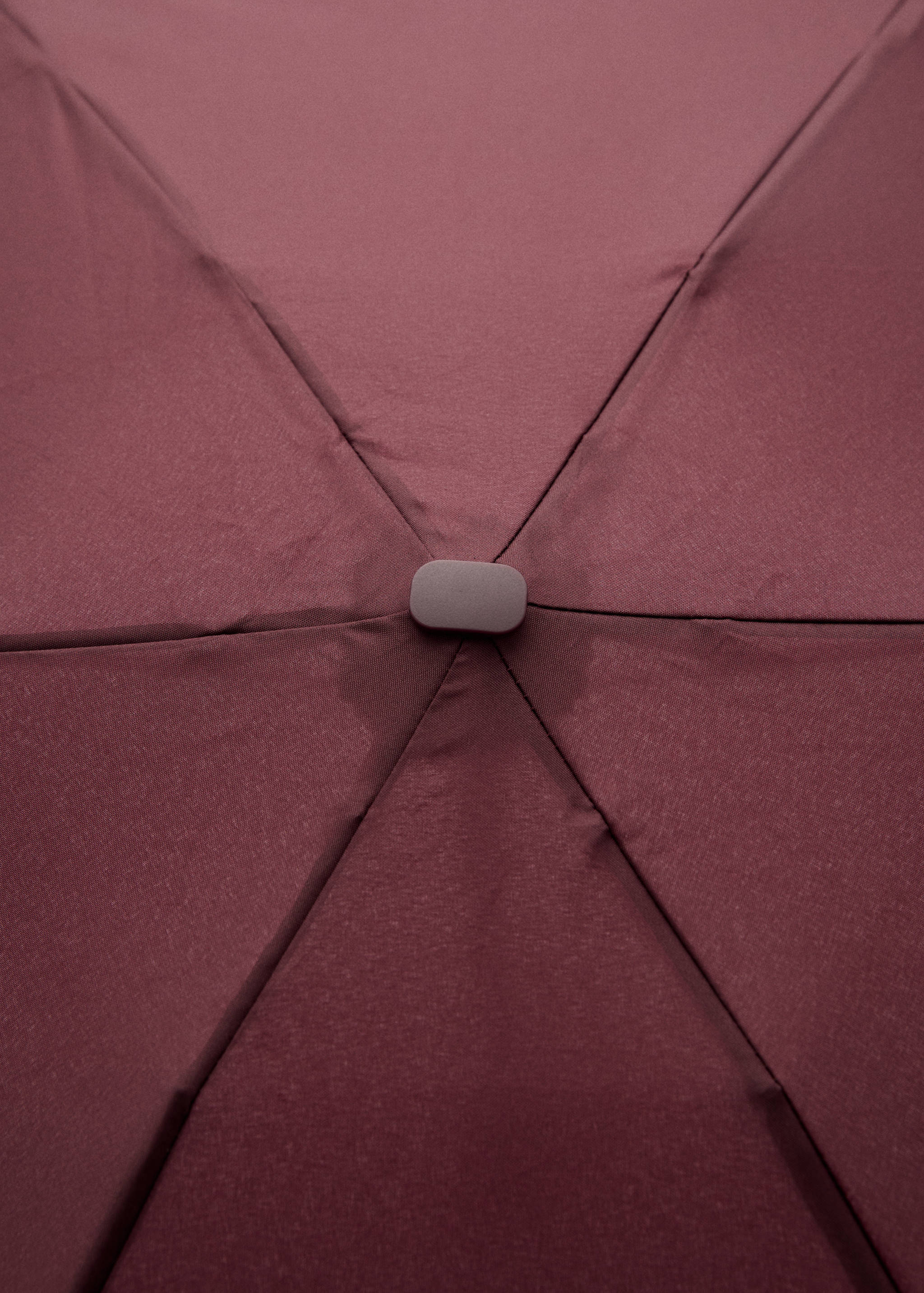 Plain folding umbrella - Details of the article 1