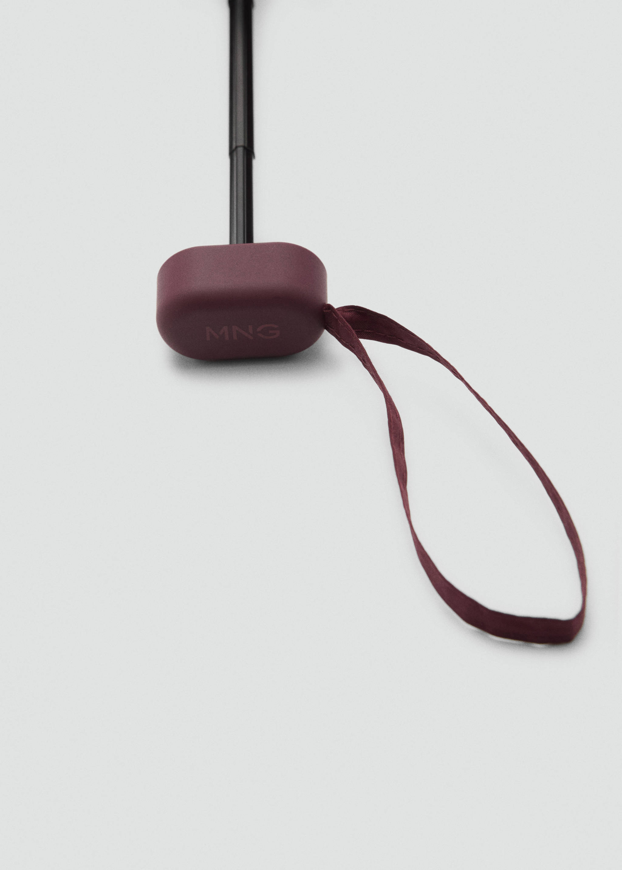 Plain folding umbrella - Details of the article 2