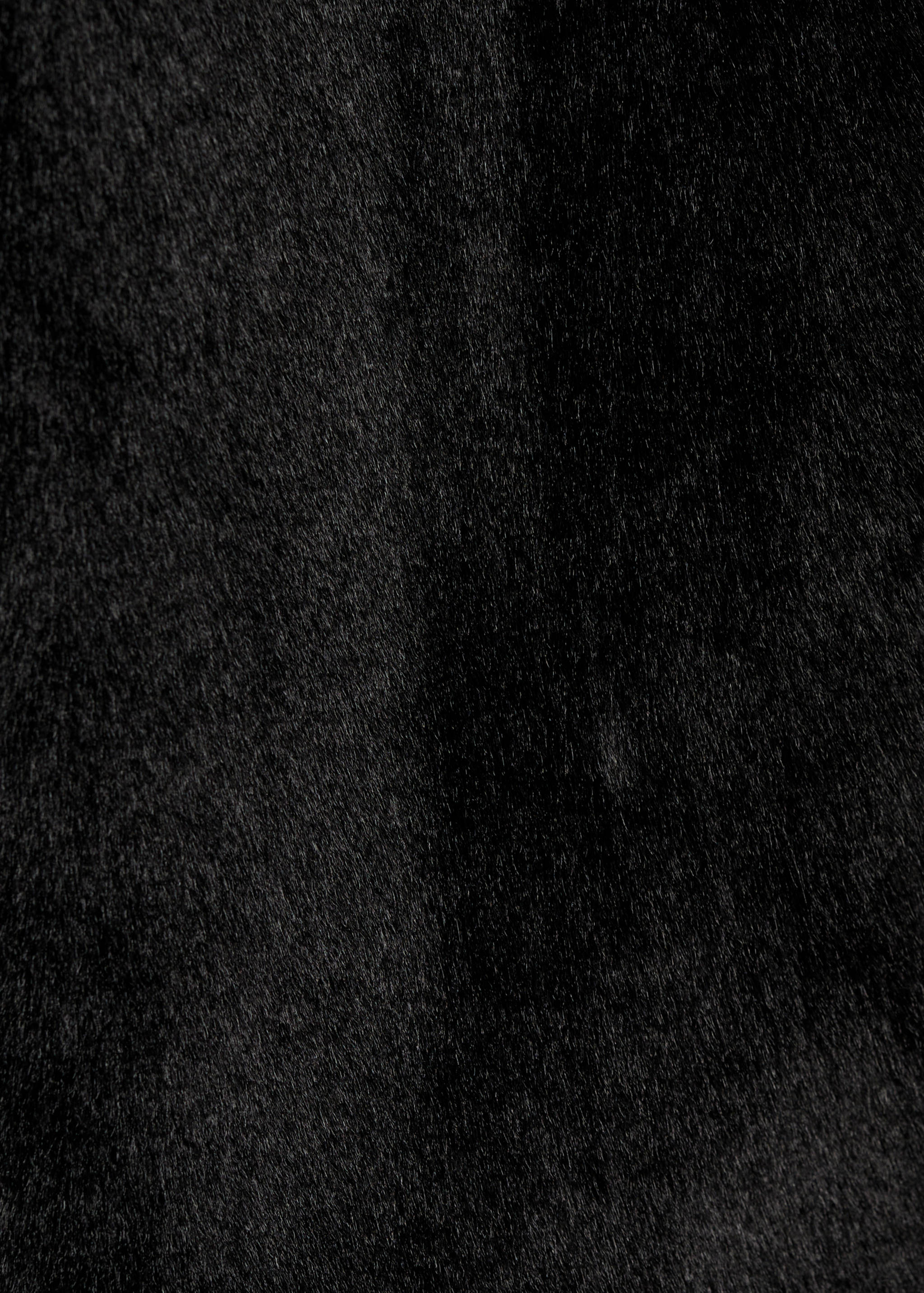 معطف فرو بسحابة - تفاصيل المنتج 0