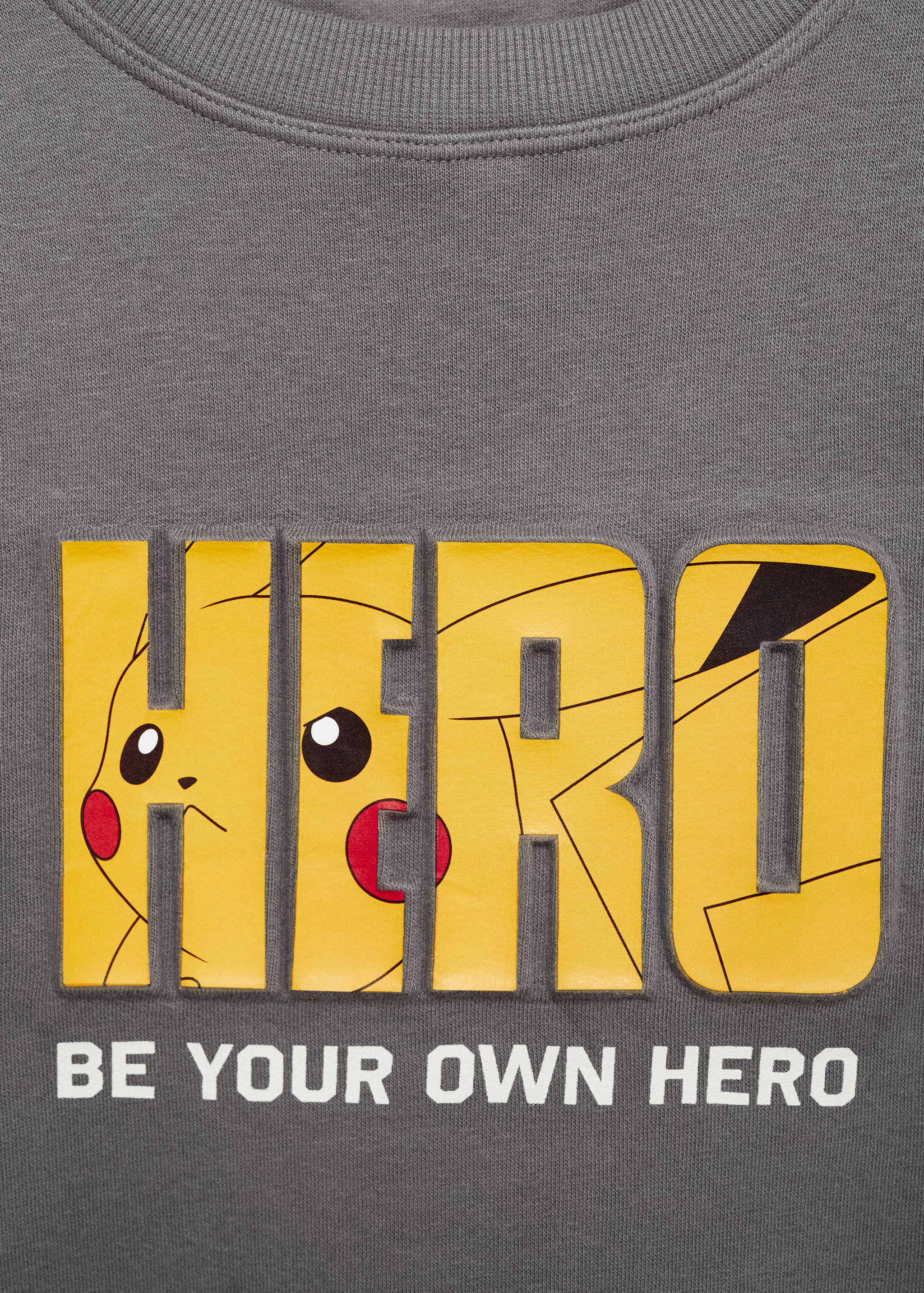 Sweatshirt med Pokemon-motiv - Artikkeldetalj 8