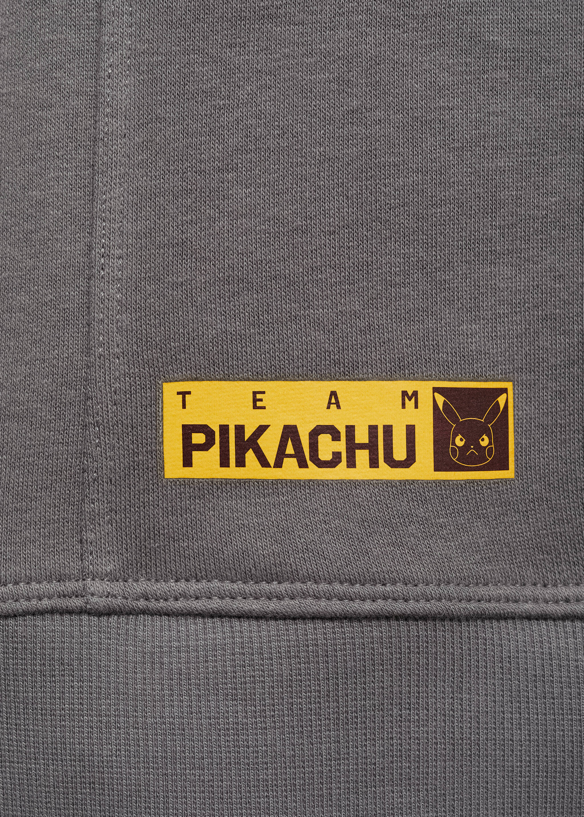 Sweatshirt med Pokemon-motiv - Artikkeldetalj 0