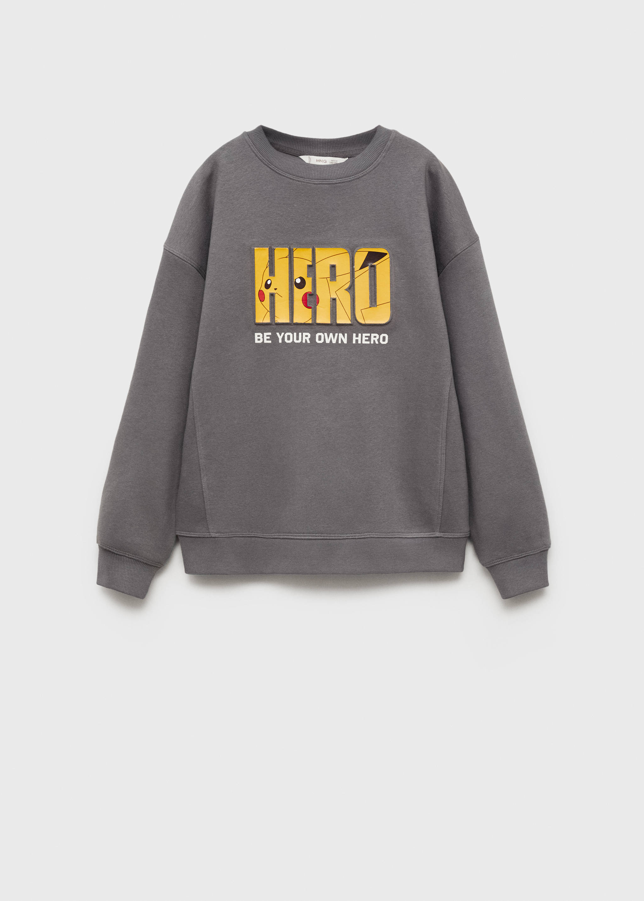 Sweatshirt med Pokemon-motiv - Artikkel uten modell