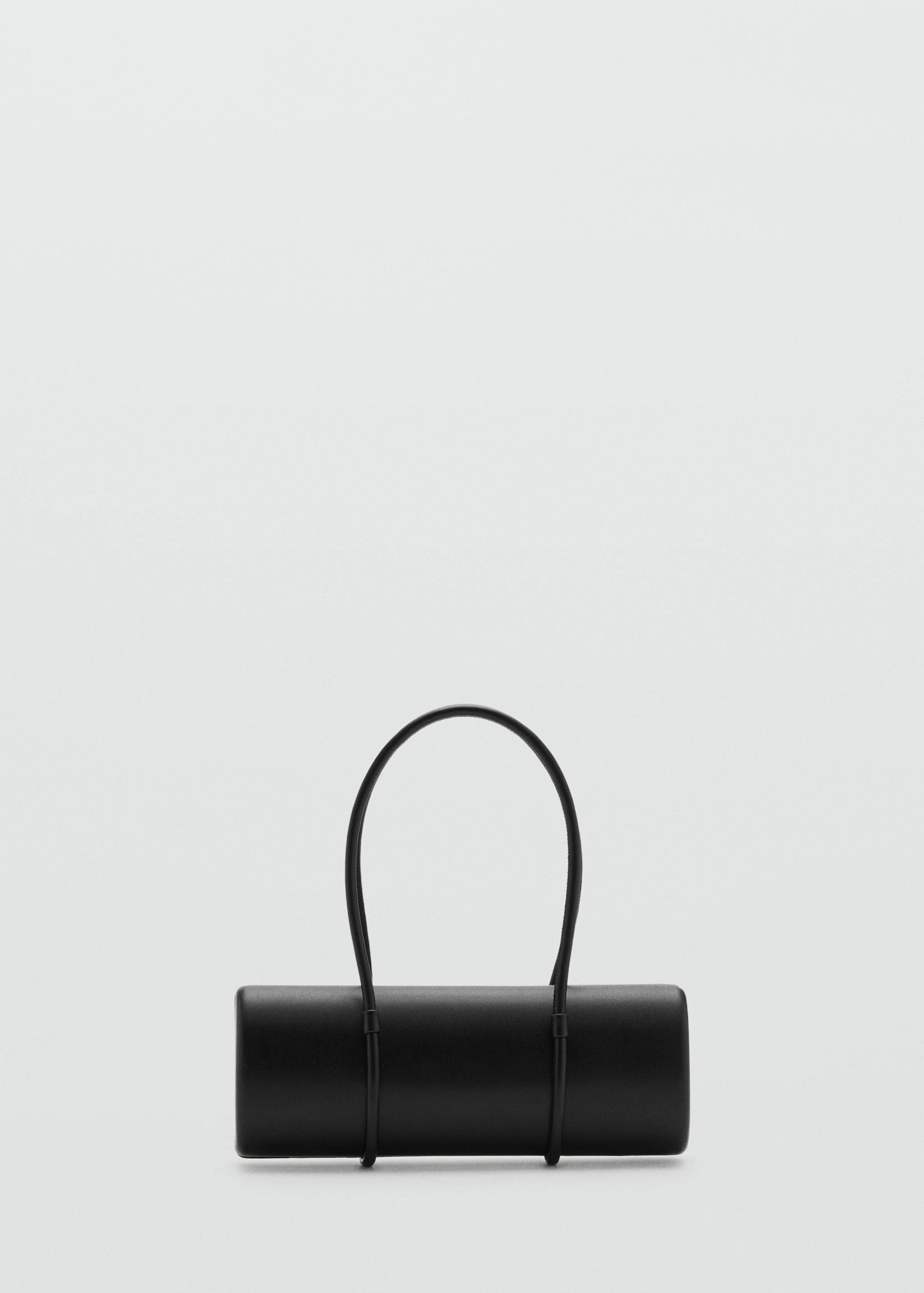 حقيبة كلاتش بمقبض مزدوج - منتج دون نموذج