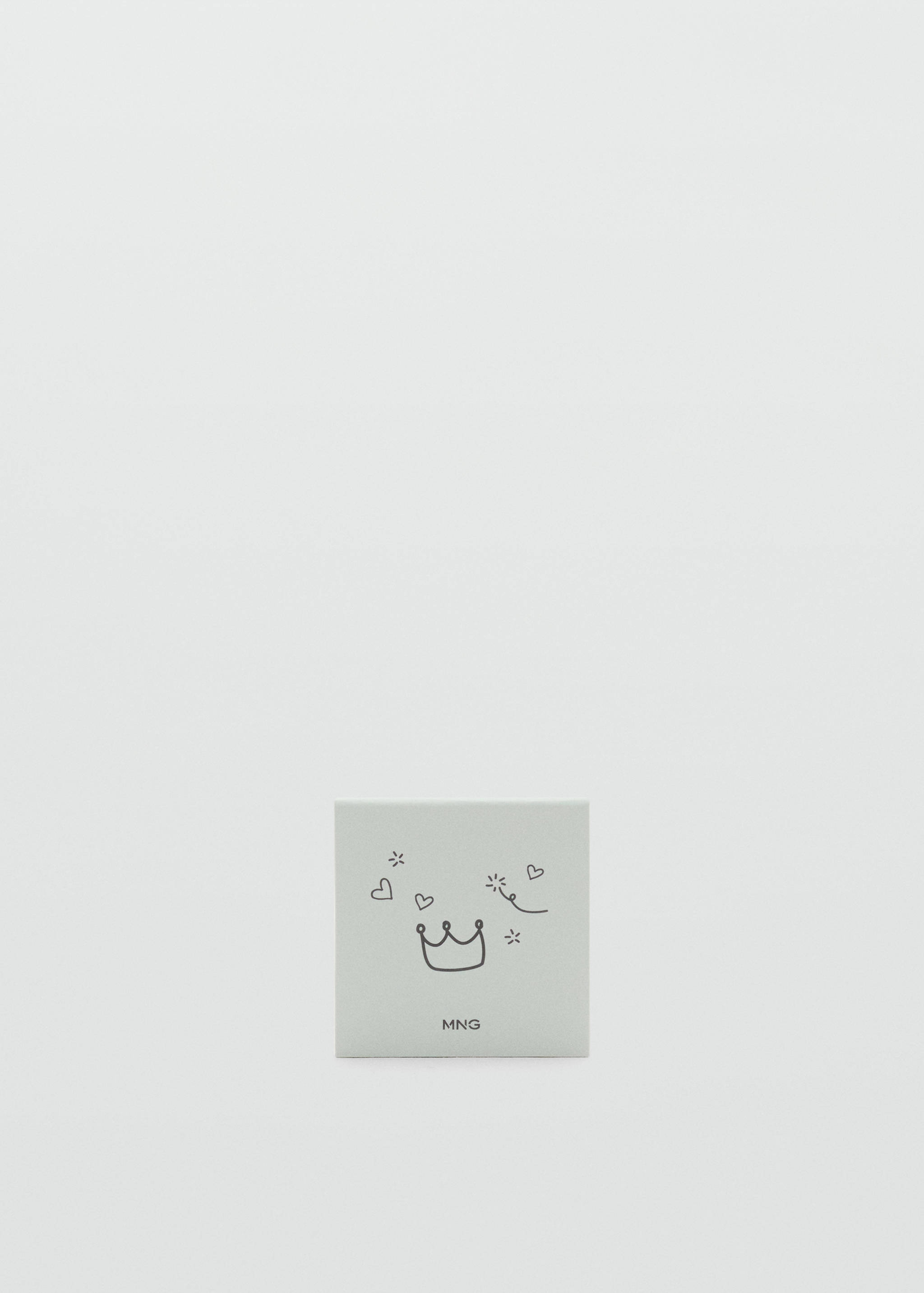 Eye shadow palette - Article without model