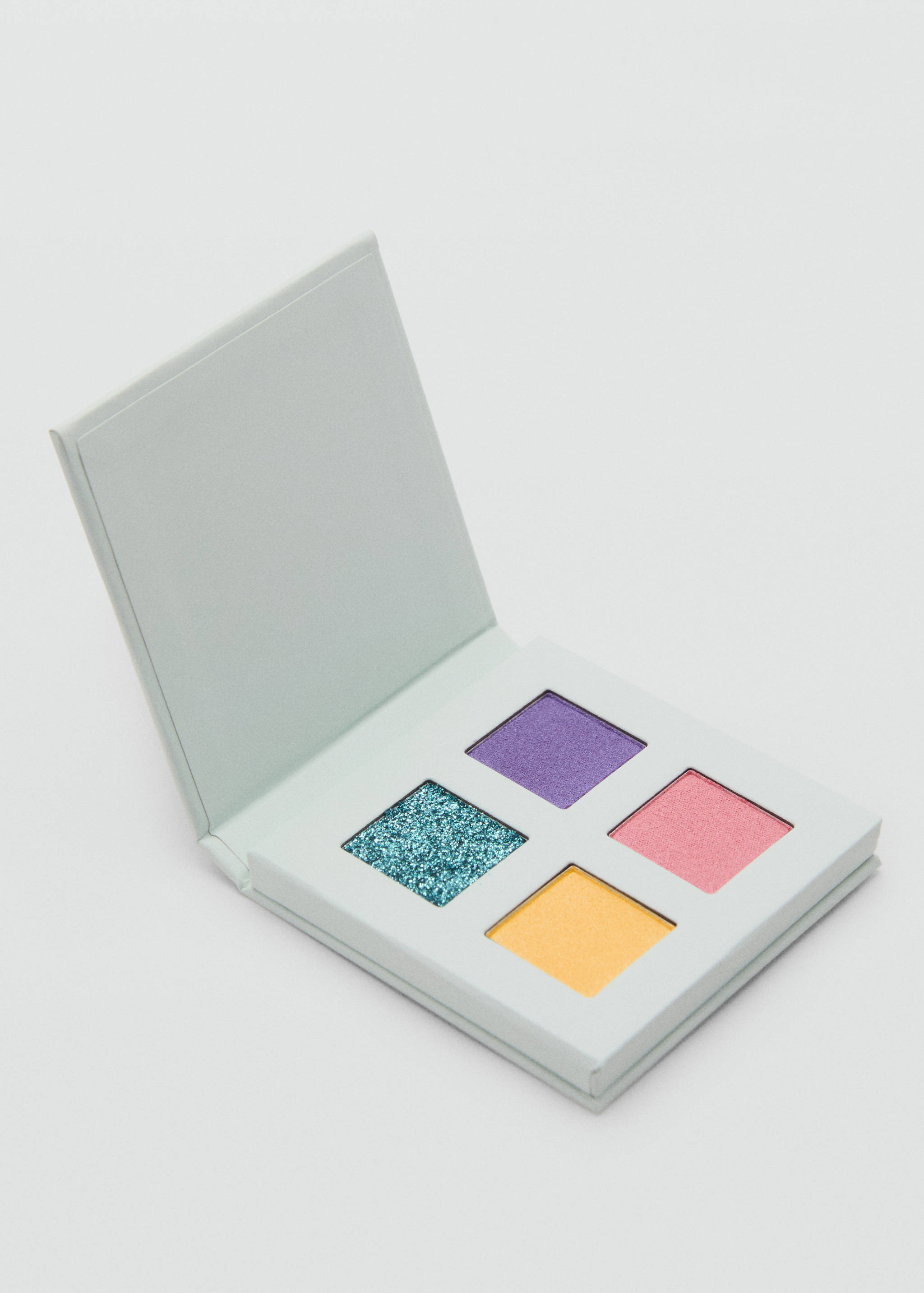 Eye shadow palette - Medium plane