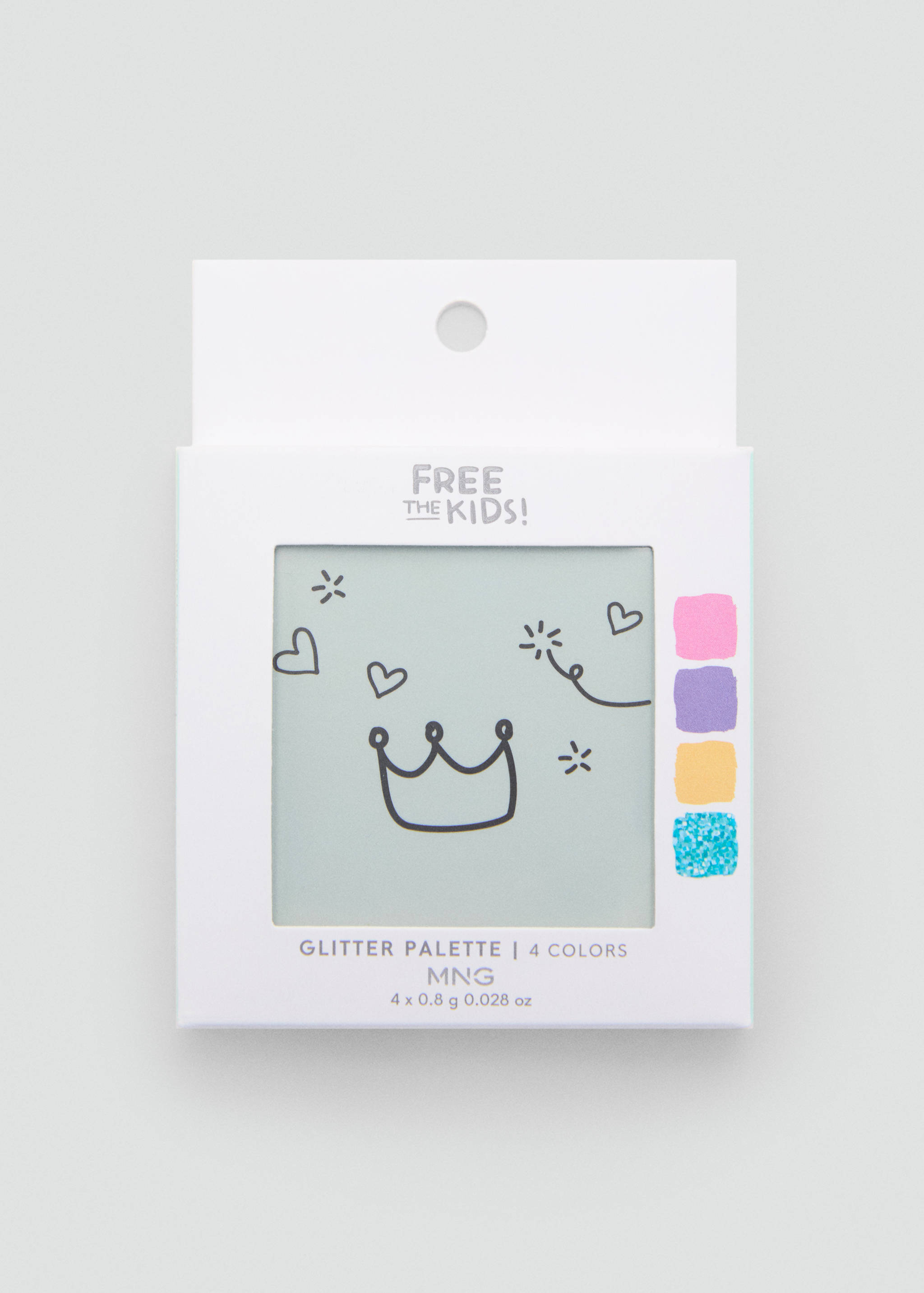 Eye shadow palette - Details of the article 1