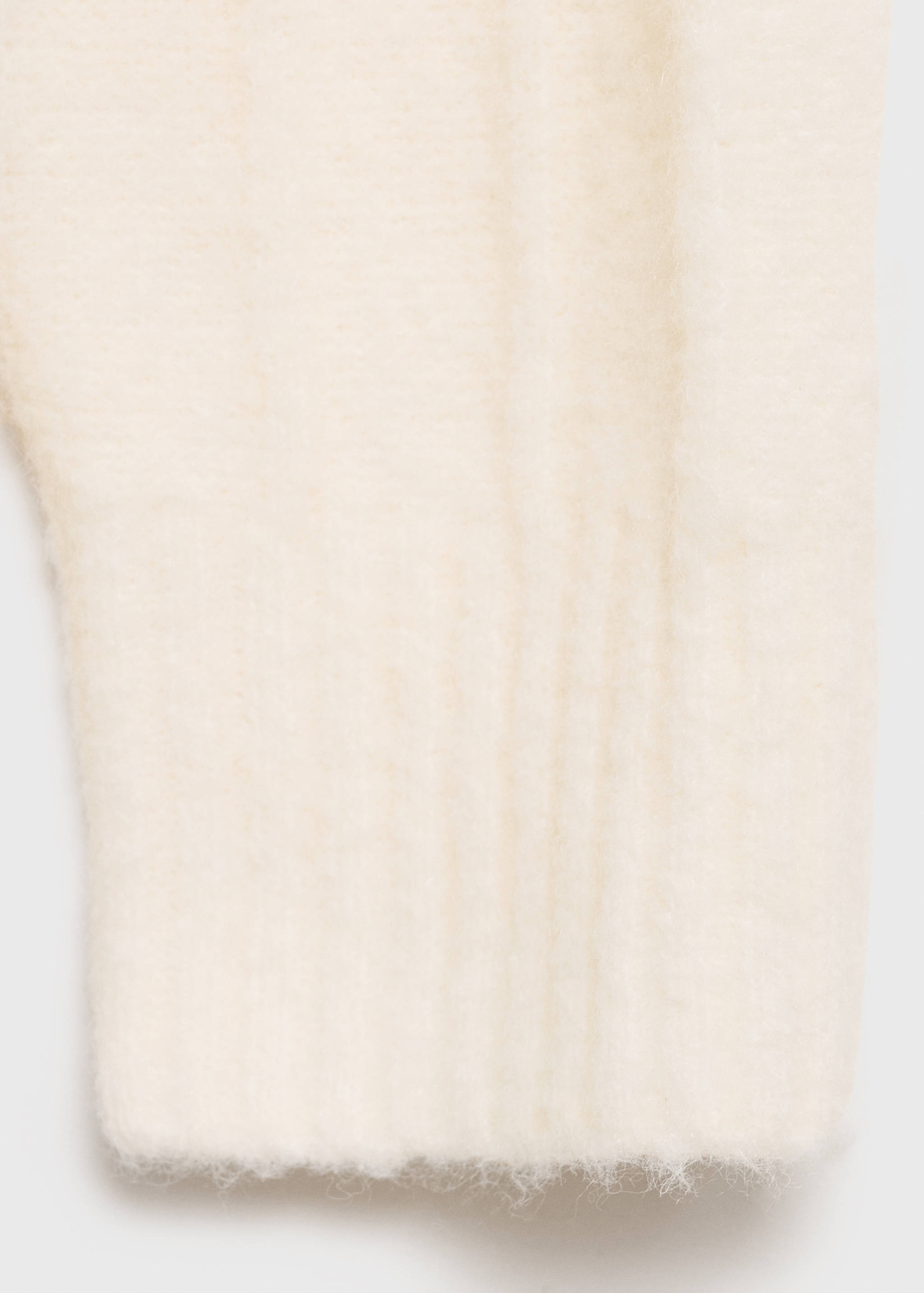 Cardigan long à boutons - Détail de l'article 8