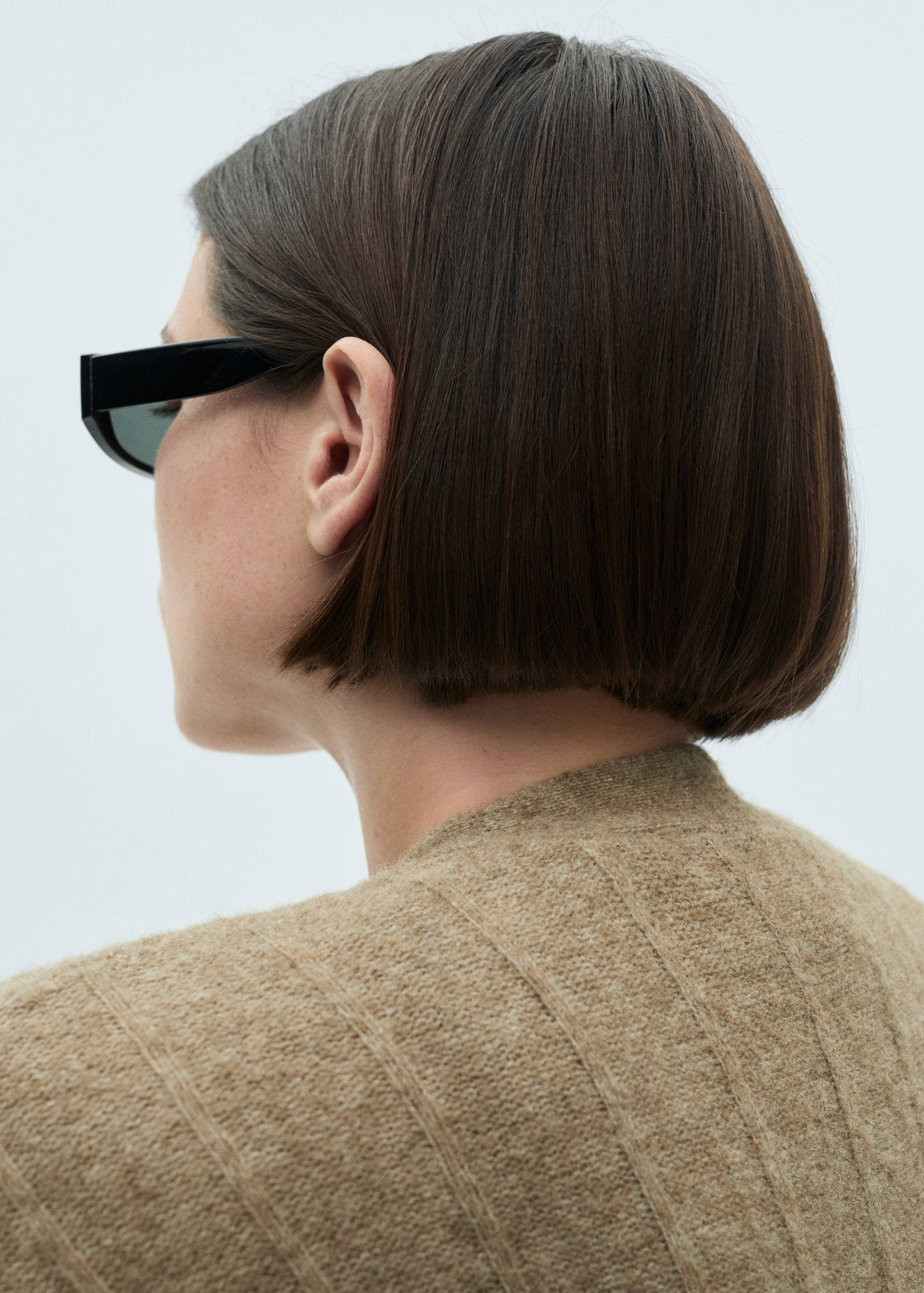 Cardigan long à boutons - Détail de l'article 4