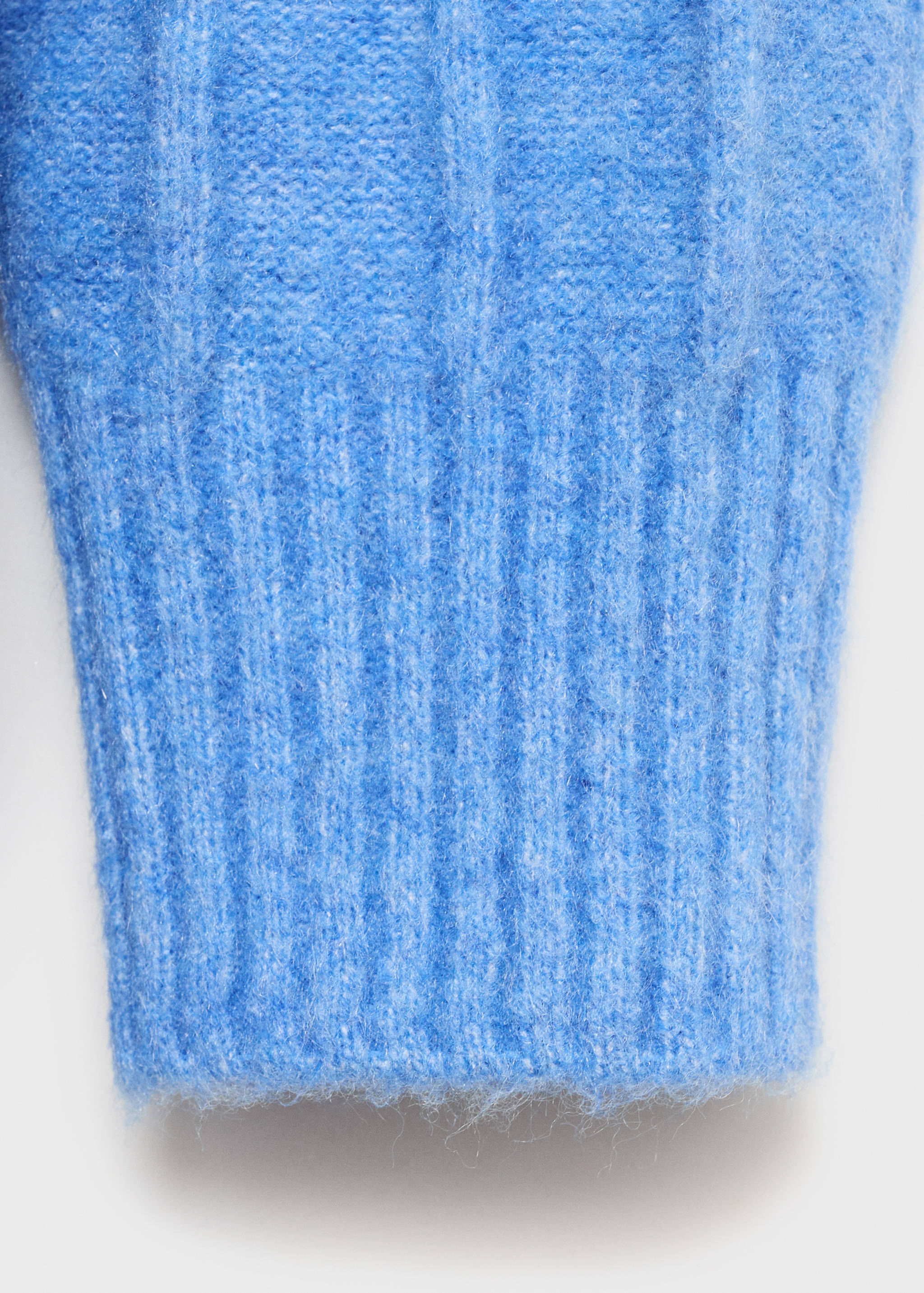 Cardigan long à boutons - Détail de l'article 8