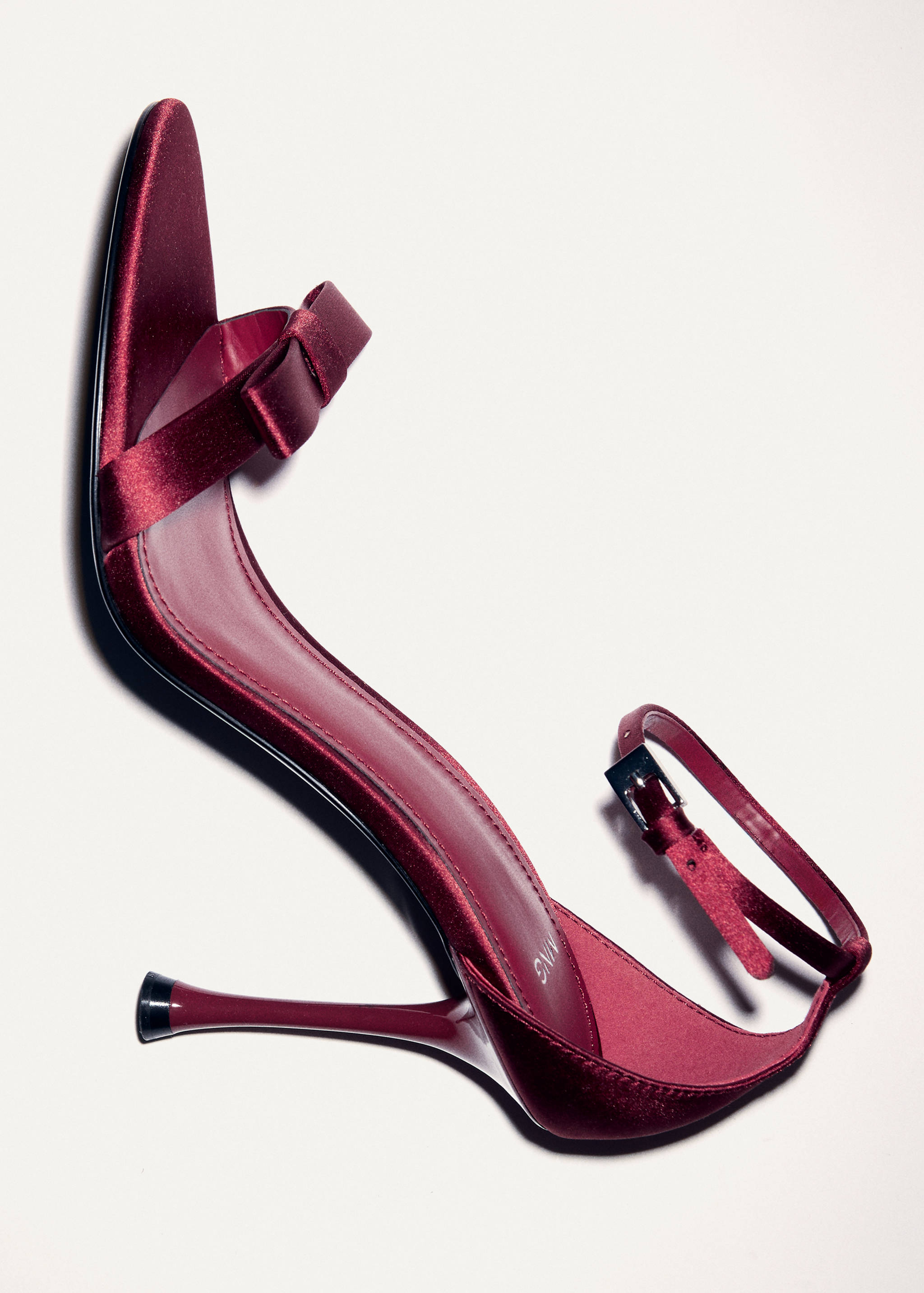 Sandales talon nœud décoratif - Détail de l'article 5